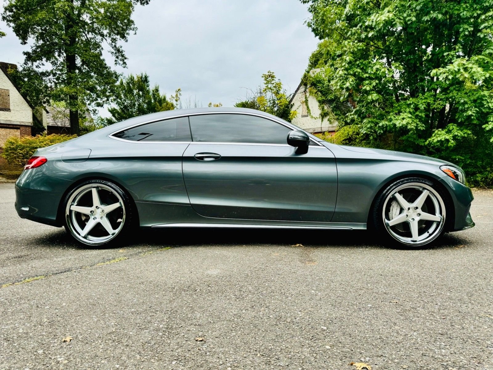 Wheels and Tires/Axles - Set of 4 Staggered Ferrada FR3 Wheels F20x8.5(+40)/R20x10(+45) w/ Tire Package - Used - 0  All Models - North Wales, PA 19454, United States