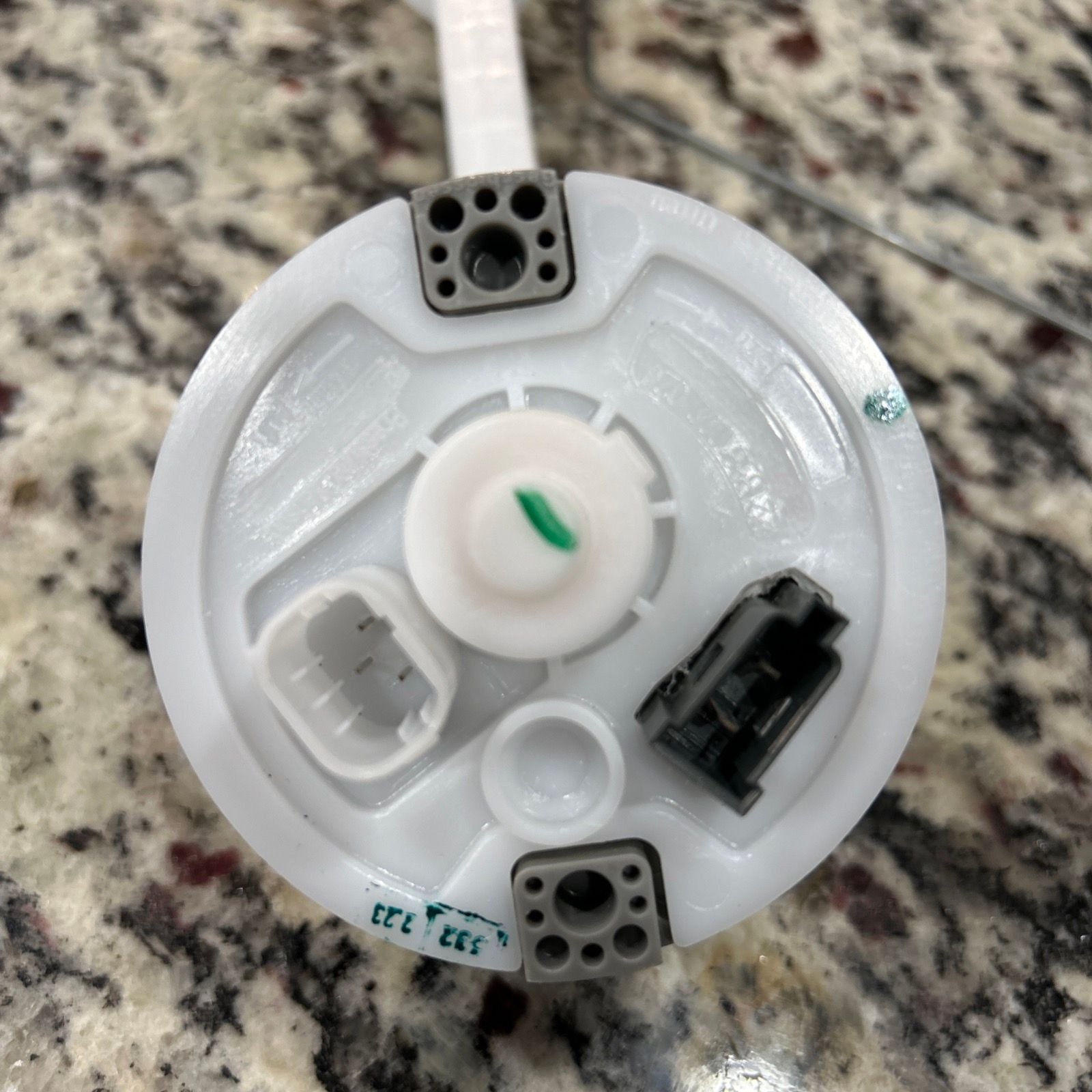 Engine - Intake/Fuel - Continental 2105424117 Fuel Tank Level Sending Unit - New - 0  All Models - Port Saint Lucie, FL 34953, United States