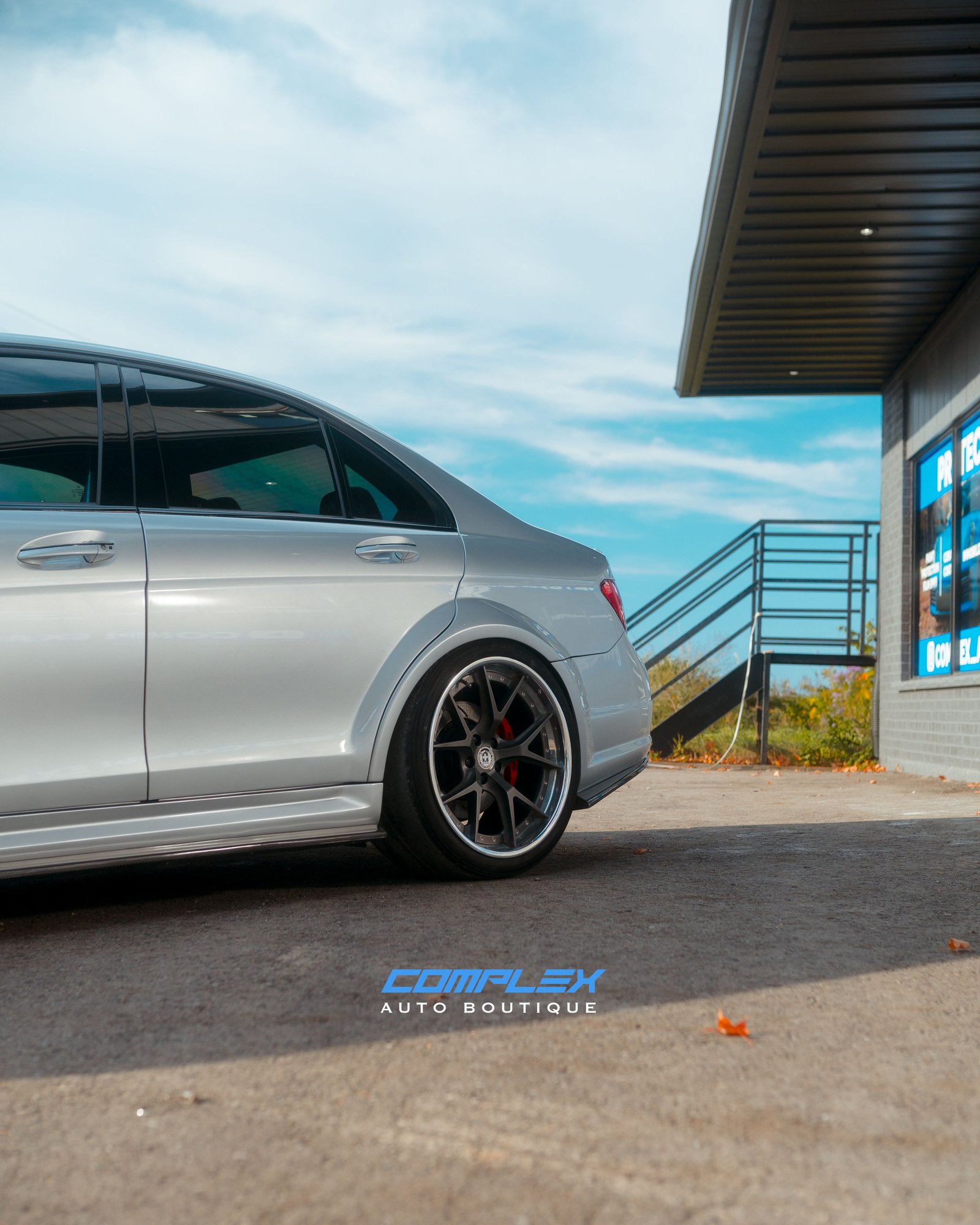 2010 Mercedes-Benz C63 AMG - C63 AMG - WORLD CLASS BUILD - Used - VIN WDDGF7HB8AF401618 - 62,750 Miles - Automatic - Sedan - Silver - Toronto, ON L4T0A6, Canada