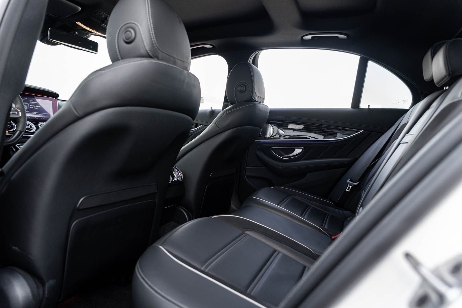 2019 Mercedes-Benz E63 AMG S - 2019 Mercedes-Benz Mercedes-AMG E-Class - Used - VIN WDDZF8KB5KA682671 - 24,400 Miles - 8 cyl - AWD - Automatic - Sedan - White - Boca Raton, FL 33496, United States