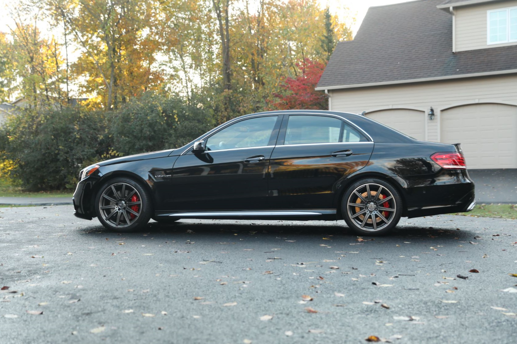 2016 Mercedes-Benz E63 AMG S - 2016 E63 AMG-S Sedan for sale Low Miles!! - Used - Baldwinsville, NY 13027, United States