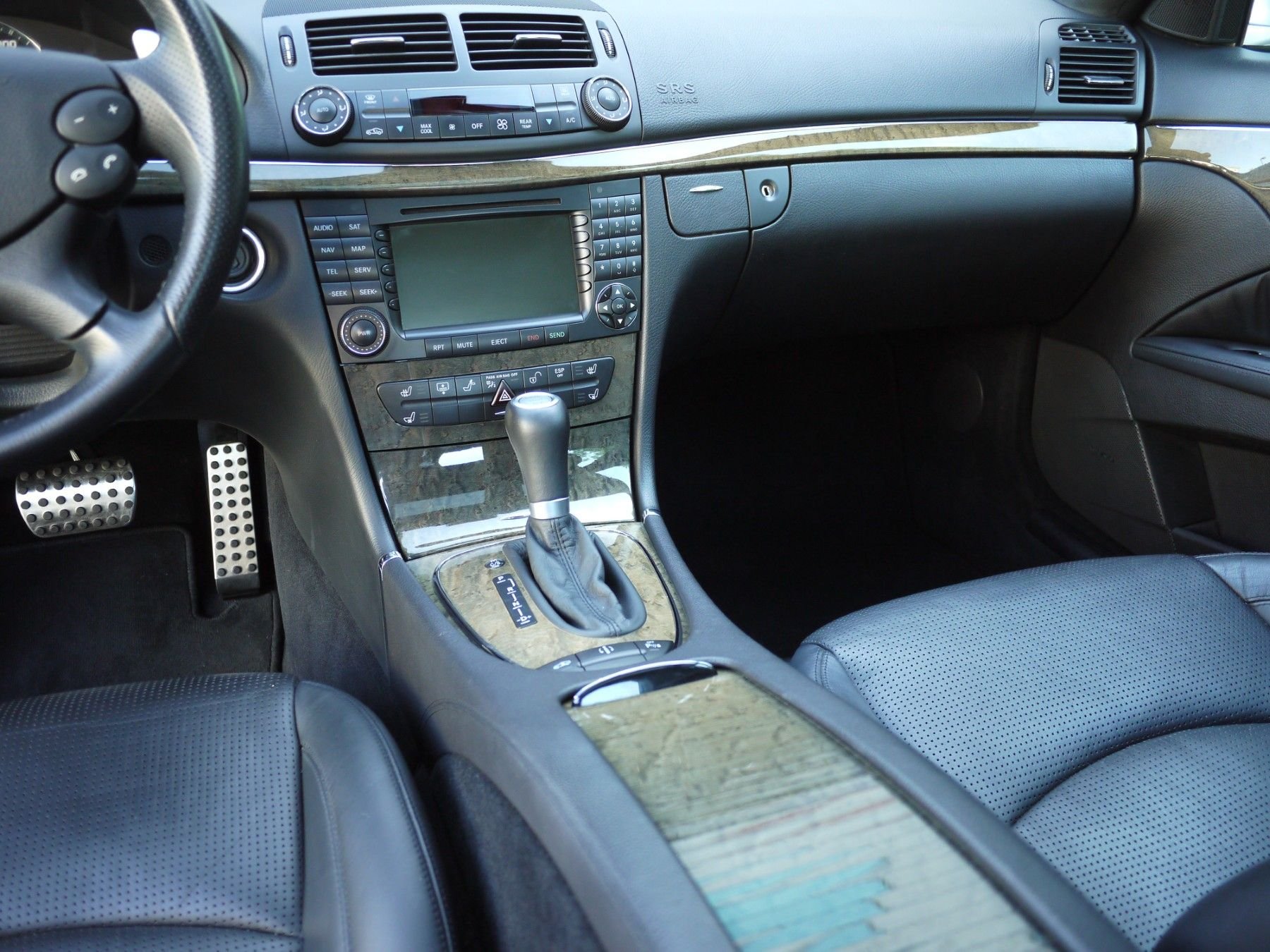 2007 Mercedes-Benz E63 AMG - For Sale:  2007 Mercedes E63 AMG - Used - VIN WDBUF77X47B031924 - 8 cyl - 2WD - Automatic - Sedan - Silver - Buford, GA 30518, United States