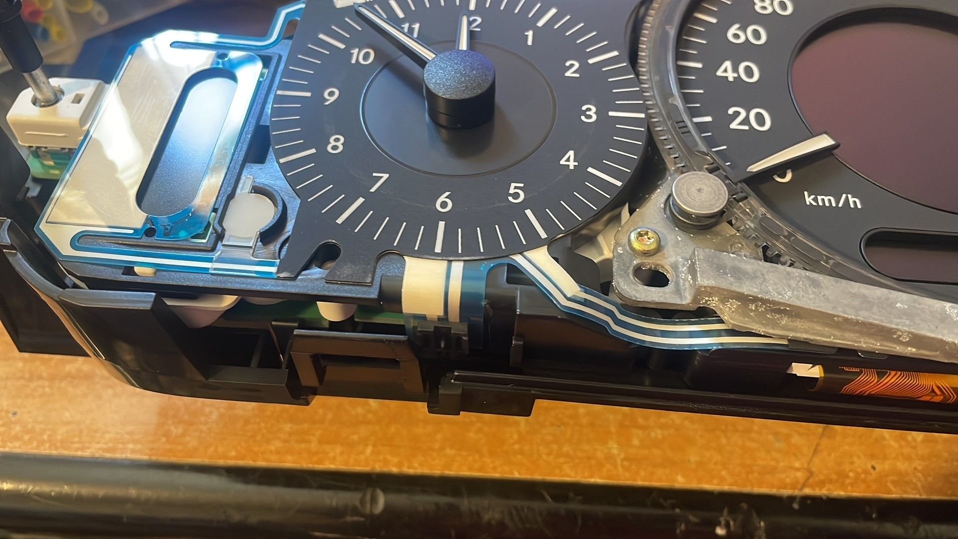 Instrument cluster backlight Forums