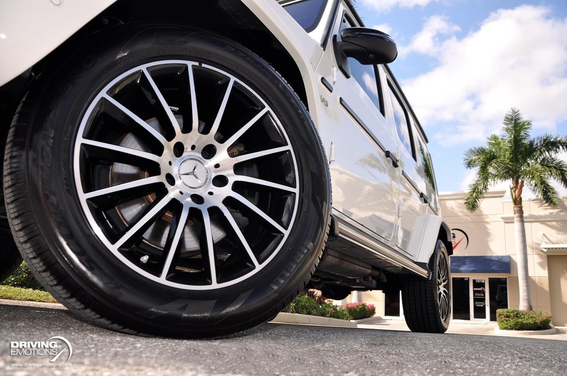 Wheels and Tires/Axles - Mercedes Benz Wheels OEM AMG G550 Night Edition Black 20 inch - Used - All Years  All Models - Doral, FL 33198, United States