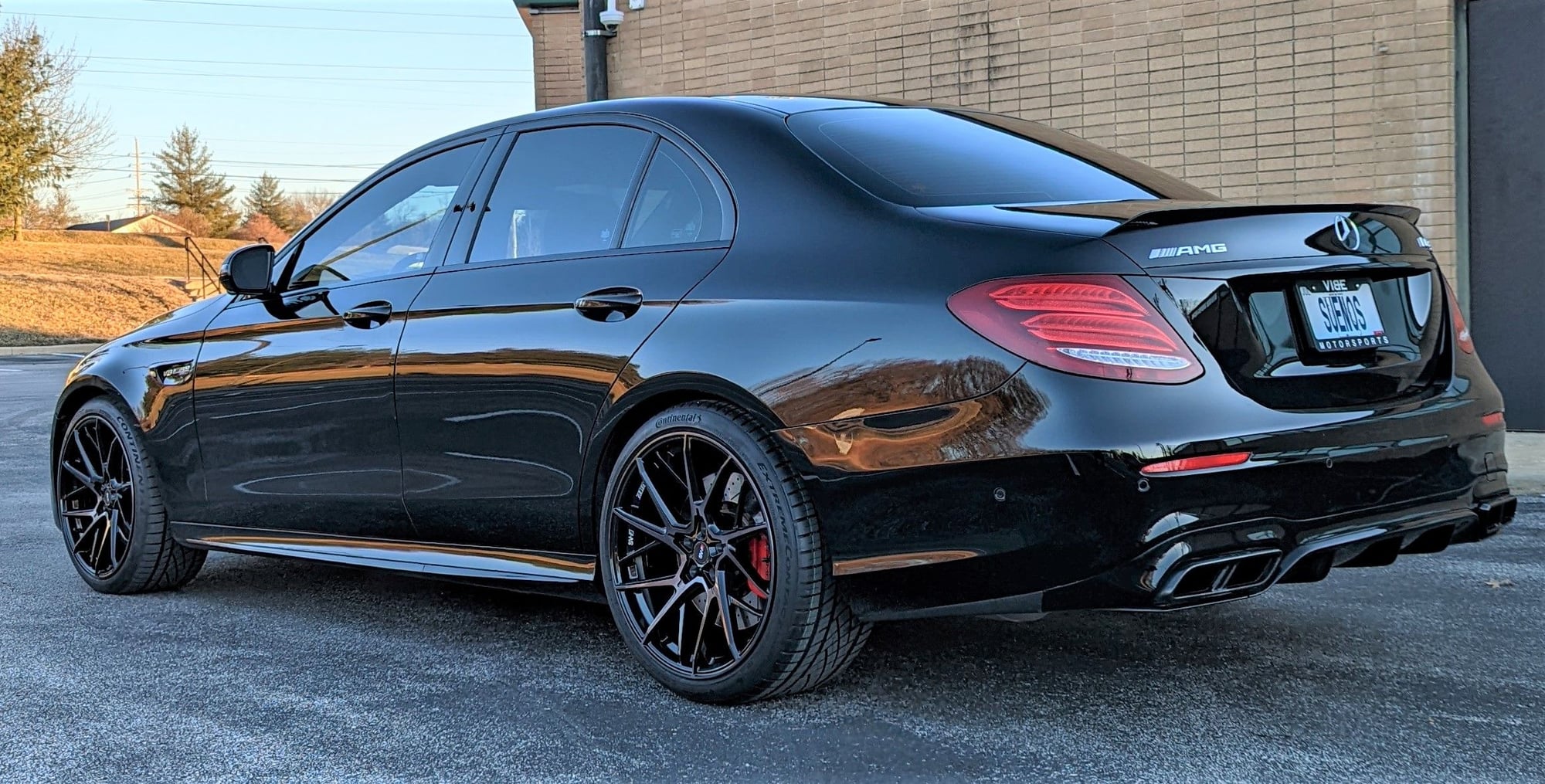 Wheels and Tires/Axles - 20" Savini SV-F6 wheels for 2018 to 2021 E63/E63S (W213) - Used - 2018 to 2021 Mercedes-Benz E63 AMG S - St. Louis, MO 63141, United States