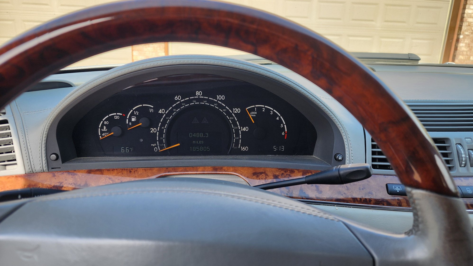2003 Mercedes-Benz S600 - 2003 S600, good condition - Used - VIN WDBNG76J43A346964 - 185,000 Miles - 12 cyl - 2WD - Automatic - Sedan - Silver - Brimfield, IL 61517, United States