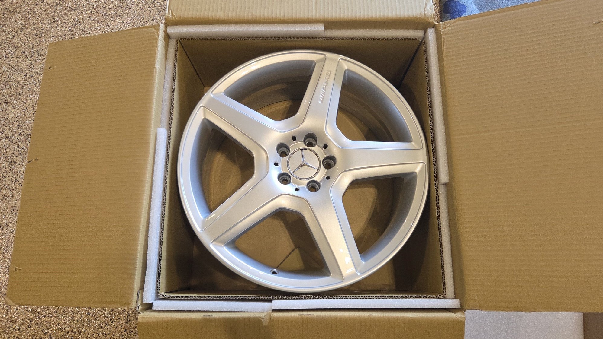 Wheels and Tires/Axles - 2007-2013 Mercedes-Benz S65 AMG 20" OEM Wheels W221 - PROFESSIONALLY REFINISHED! - Used - 2007 to 2013 Mercedes-Benz SL65 AMG - 2007 to 2013 Mercedes-Benz S63 AMG - 2007 to 2013 Mercedes-Benz S550 - 2007 to 2013 Mercedes-Benz SL600 - Oklahoma City, OK 73007, United States