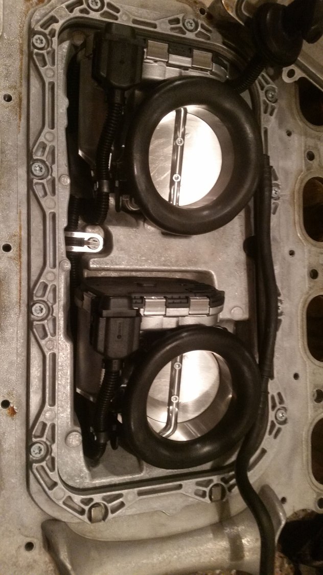 m156 intake manifold for all 63 amg 6.2l Forums