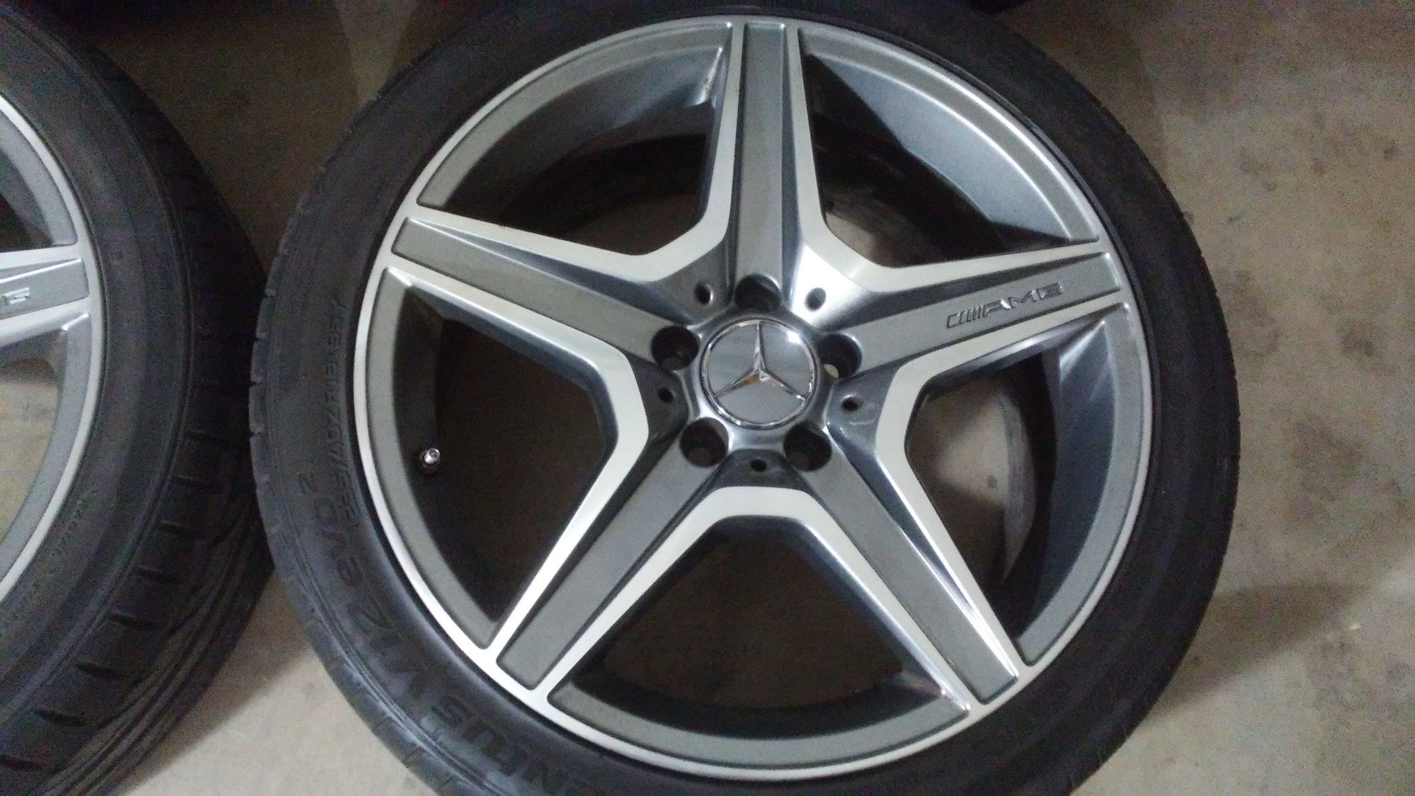Wheels and Tires/Axles - BEST CONDITION C63 AMG 18" SET ONLINE-NEAR PERFECT - Used - Mesa, AZ 85215, United States