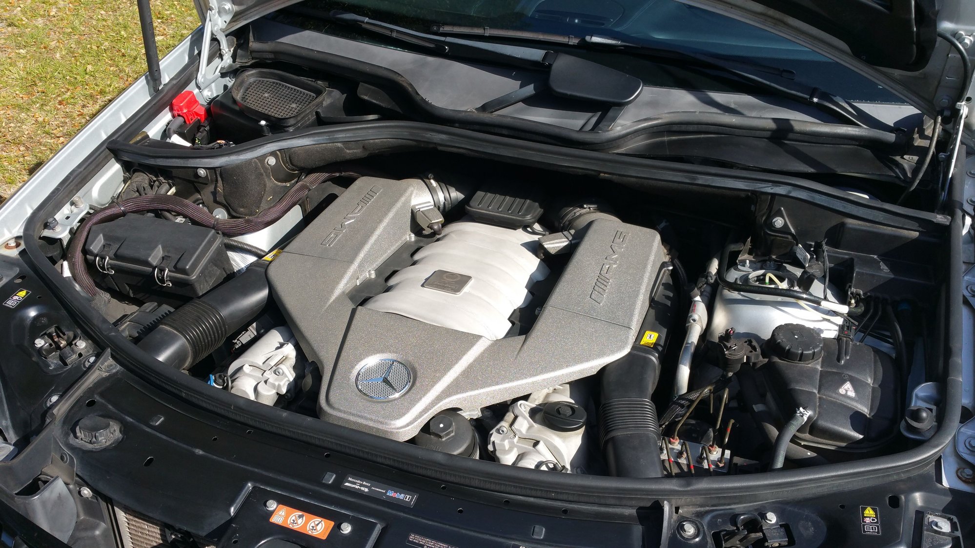 2009 ML63 Extra Clean, full dealership service history since new ...
