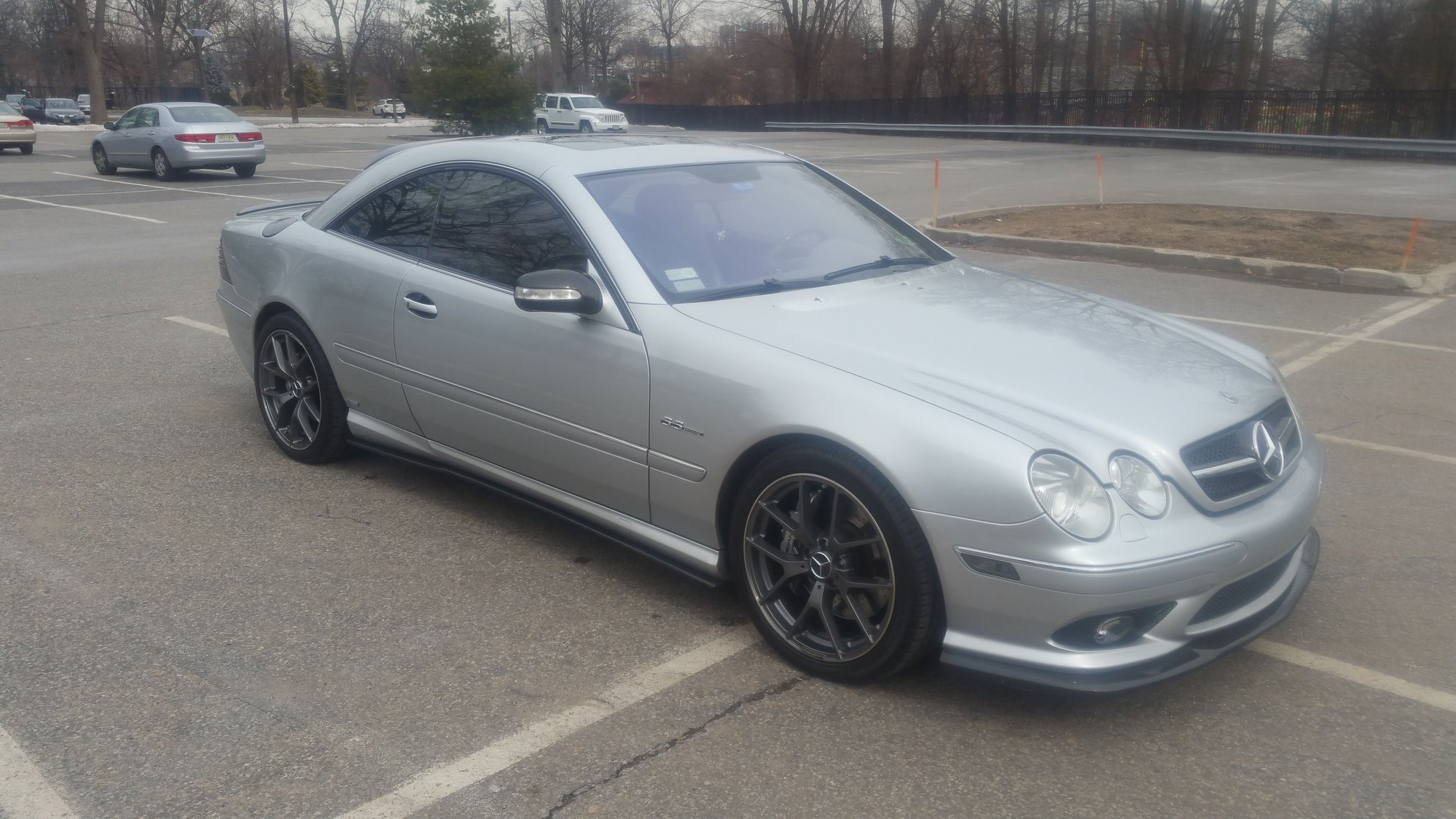 2005 Mercedes-Benz CL55 AMG - 2005 MERCEDES CL55 AMG - Used - VIN WDBPJ74J35A044016 - 89,000 Miles - 8 cyl - 2WD - Automatic - Cliffside Park, NJ 07010, United States