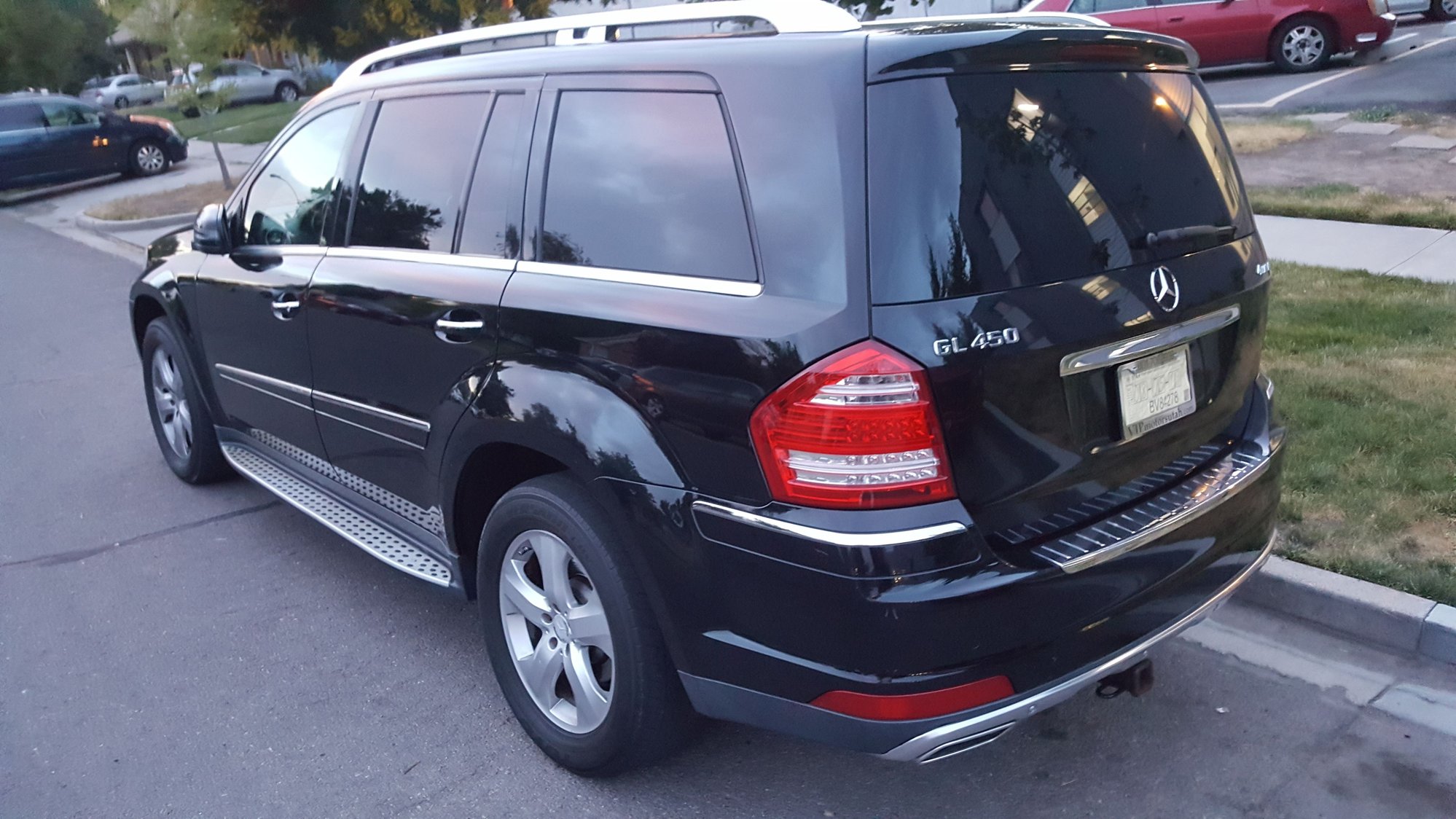 2011 Mercedes-Benz GL450 - 2011 GL450 (X164) 4MATIC AWD SUV Full Premium + ALPINE SYSTEM Add On129k Miles CLEAN - Used - VIN 4JGBF7BE8BA737971 - 128,941 Miles - 8 cyl - AWD - Automatic - SUV - Black - Provo, UT 84601, United States
