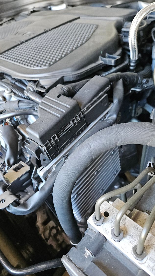 Bosch ECU over Bk2 exhaust 🙏