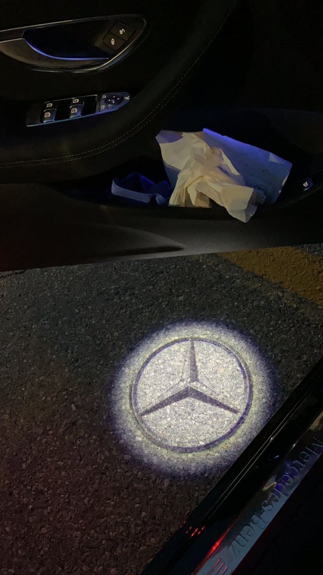 2021 E450 Coupe Illuminated Door Sill - MBWorld.org Forums