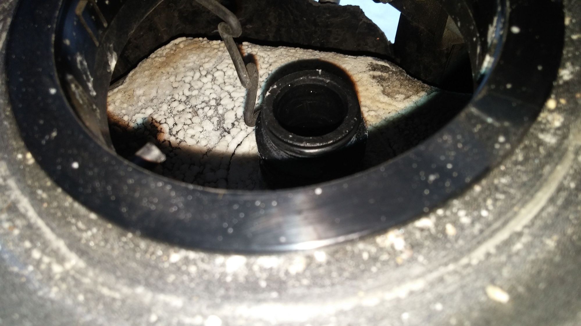 AdBlue DEF tank leaking Forums