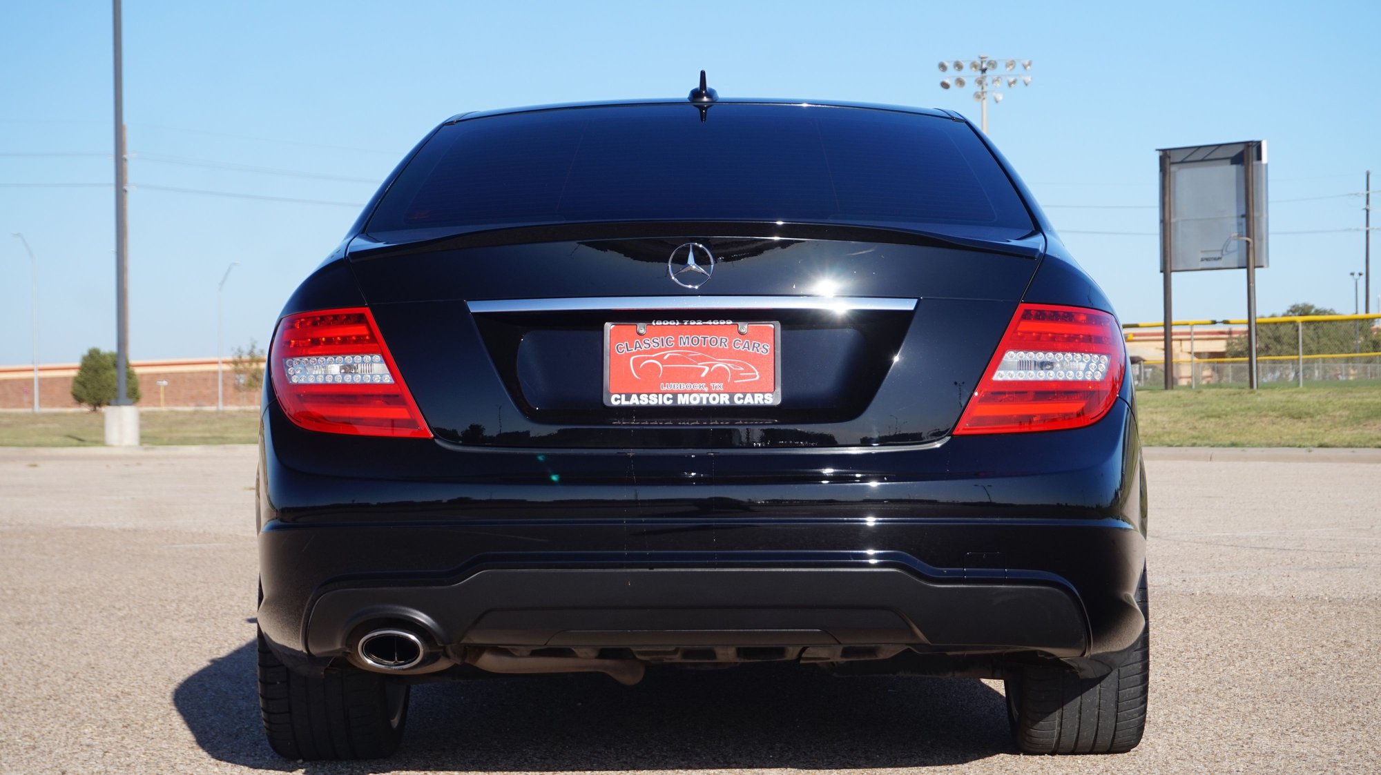 2013 Mercedes-Benz C250 - 2013 Mercedes-Benz C250 Sport - Used - VIN WDDGF4HB2DA809130 - 87,800 Miles - 4 cyl - 2WD - Automatic - Sedan - Black - Lubbock, TX 79423, United States