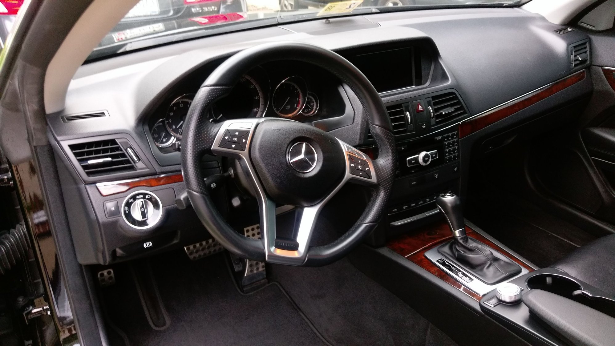 2012 Mercedes-Benz E550 - RARE  2012 E550 Coupe V8 bi turbo - Used - Owings Mills, MD 21117, United States