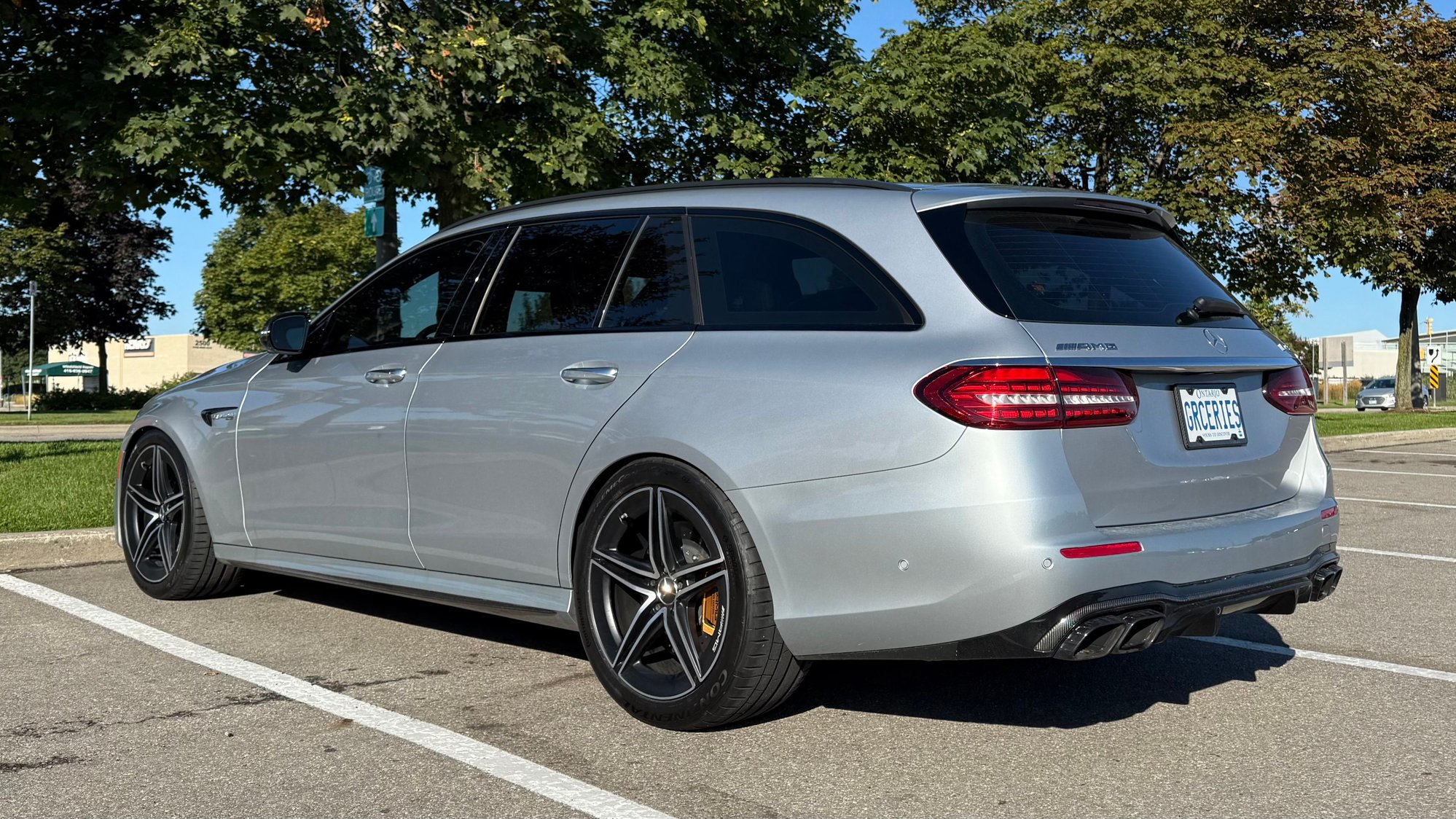 Front -25mm Rear -15mm no spacers