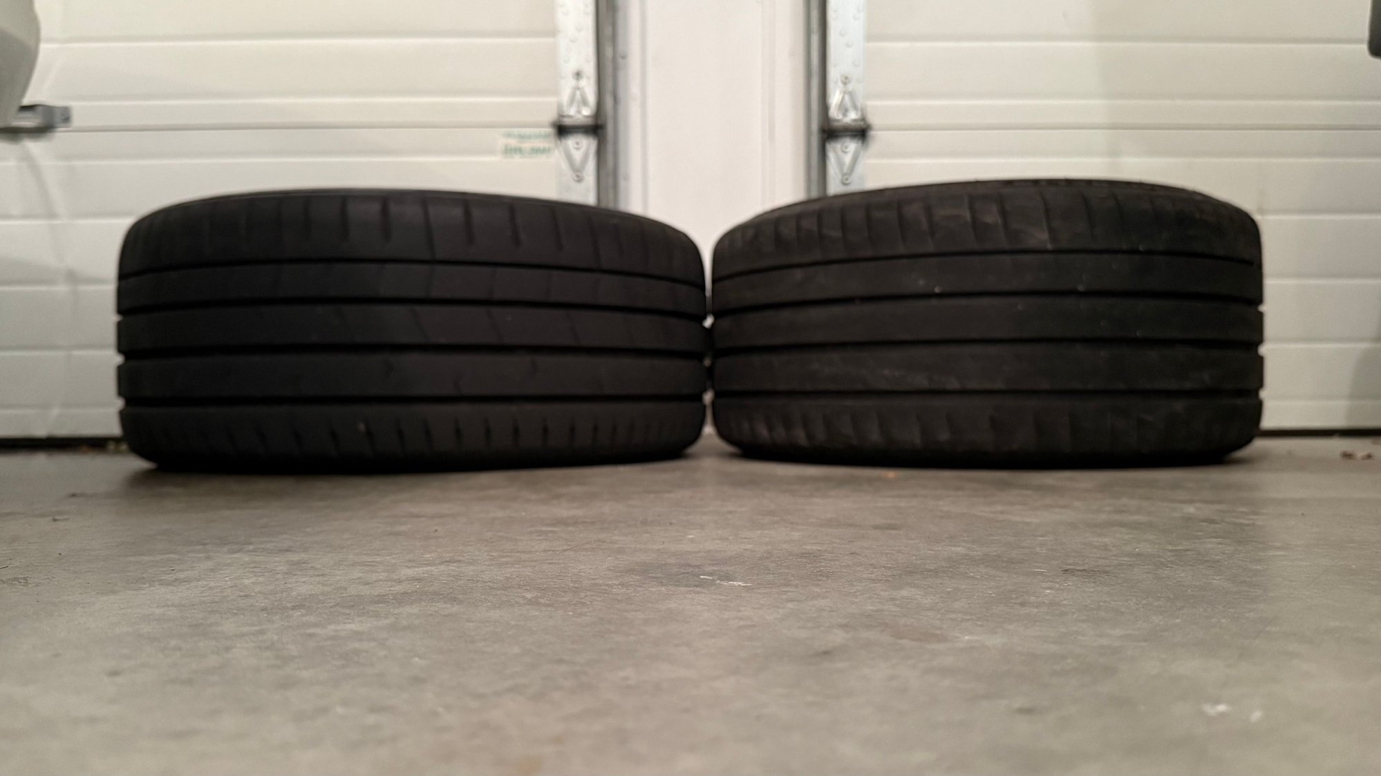 305 left 295 right