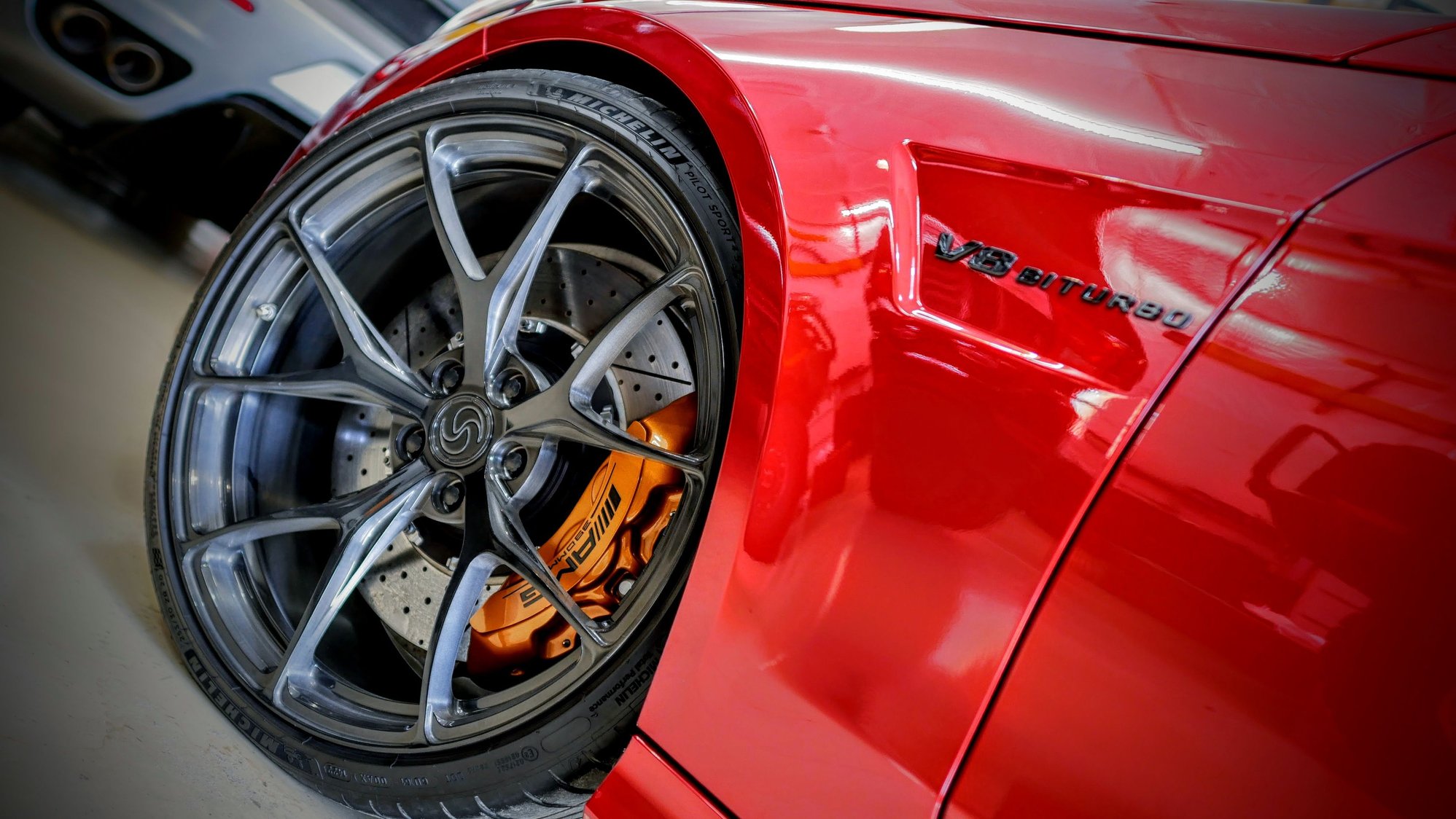 2016 Mercedes-Benz E63 AMG - Perfect spec 2016 Cardinal Red e63 - Used - VIN WDDHF7GB8GB296357 - 8 cyl - AWD - Automatic - Sedan - Red - Jax, FL 32080, United States