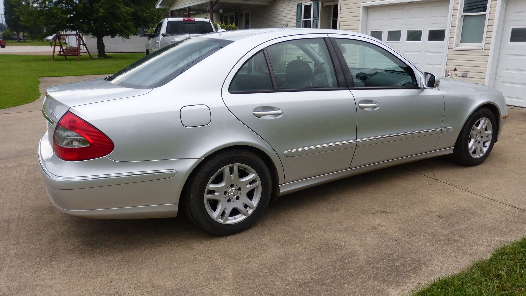 2007 Mercedes-Benz E320 - 2007 e320 BLUETEC - Used - Indiana, PA 15701, United States