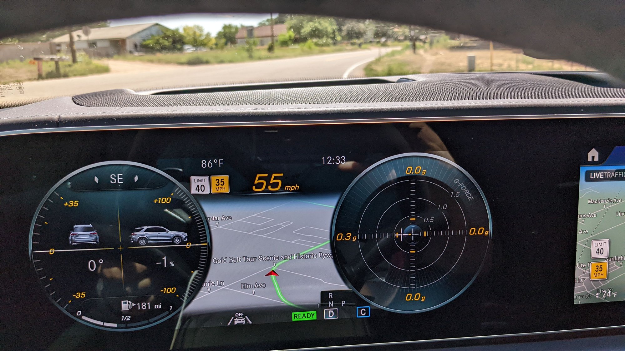 AMG Active Ride Control? Forums