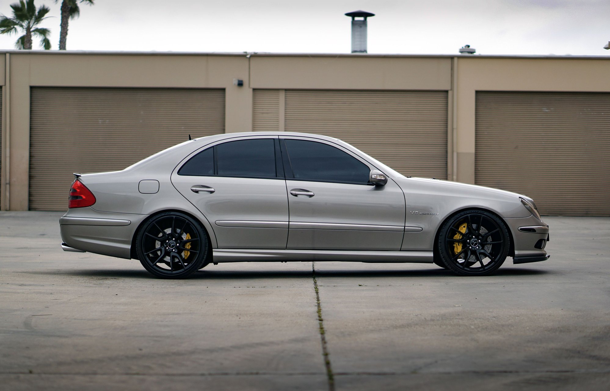 2003 Mercedes-Benz E55 AMG - 2003 Mercedes-Benz e55 AMG //FULLY MAINTAINED//UPGRADES//CLEAN - Built By SoCal Tires - Used - VIN WDBUF76J43A32725 - 166,500 Miles - 8 cyl - 2WD - Automatic - Sedan - Other - San Diego, CA 91945, United States