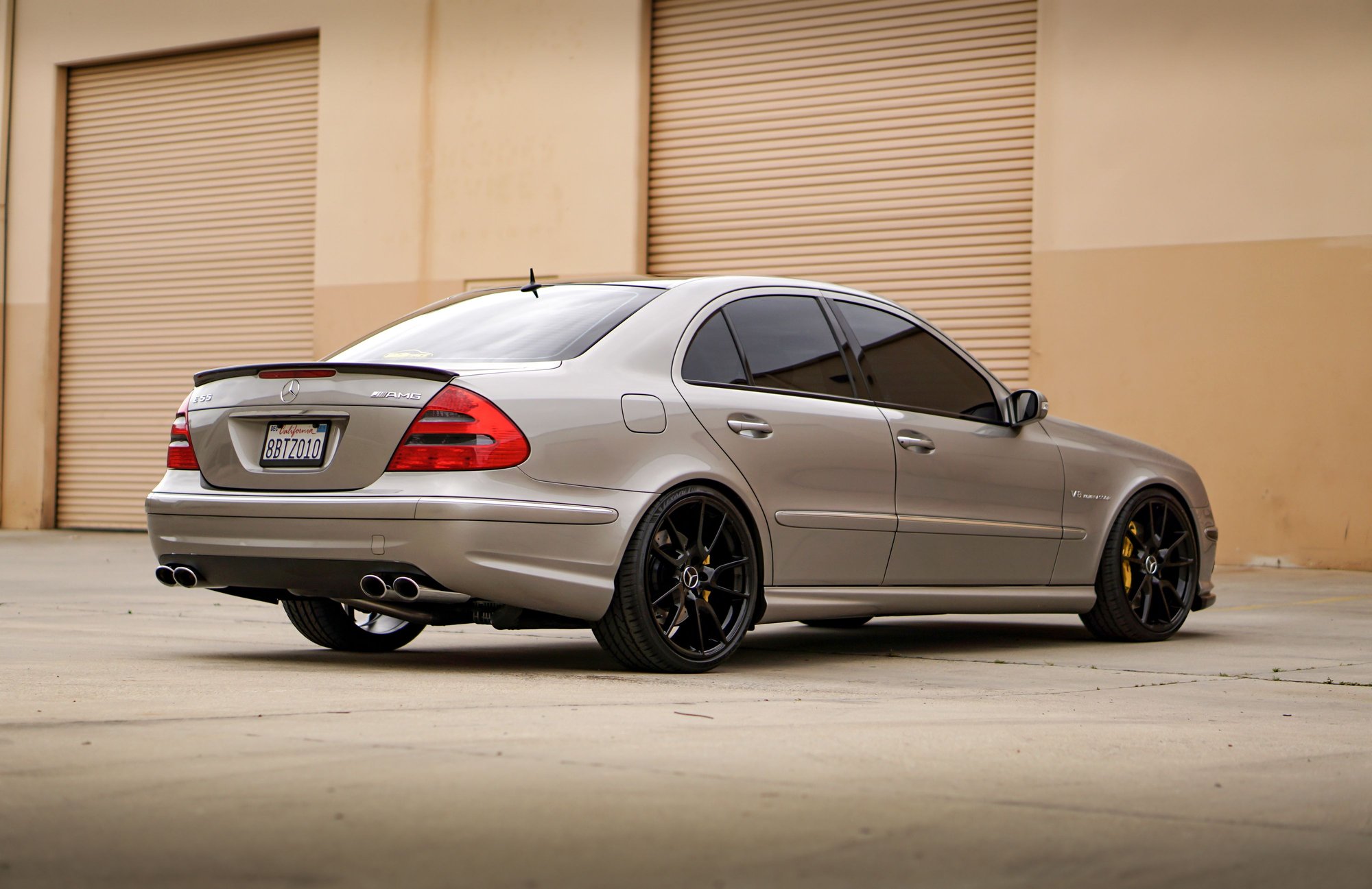 2003 Mercedes-Benz E55 AMG - 2003 Mercedes-Benz e55 AMG //FULLY MAINTAINED//UPGRADES//CLEAN - Built By SoCal Tires - Used - VIN WDBUF76J43A32725 - 166,500 Miles - 8 cyl - 2WD - Automatic - Sedan - Other - San Diego, CA 91945, United States