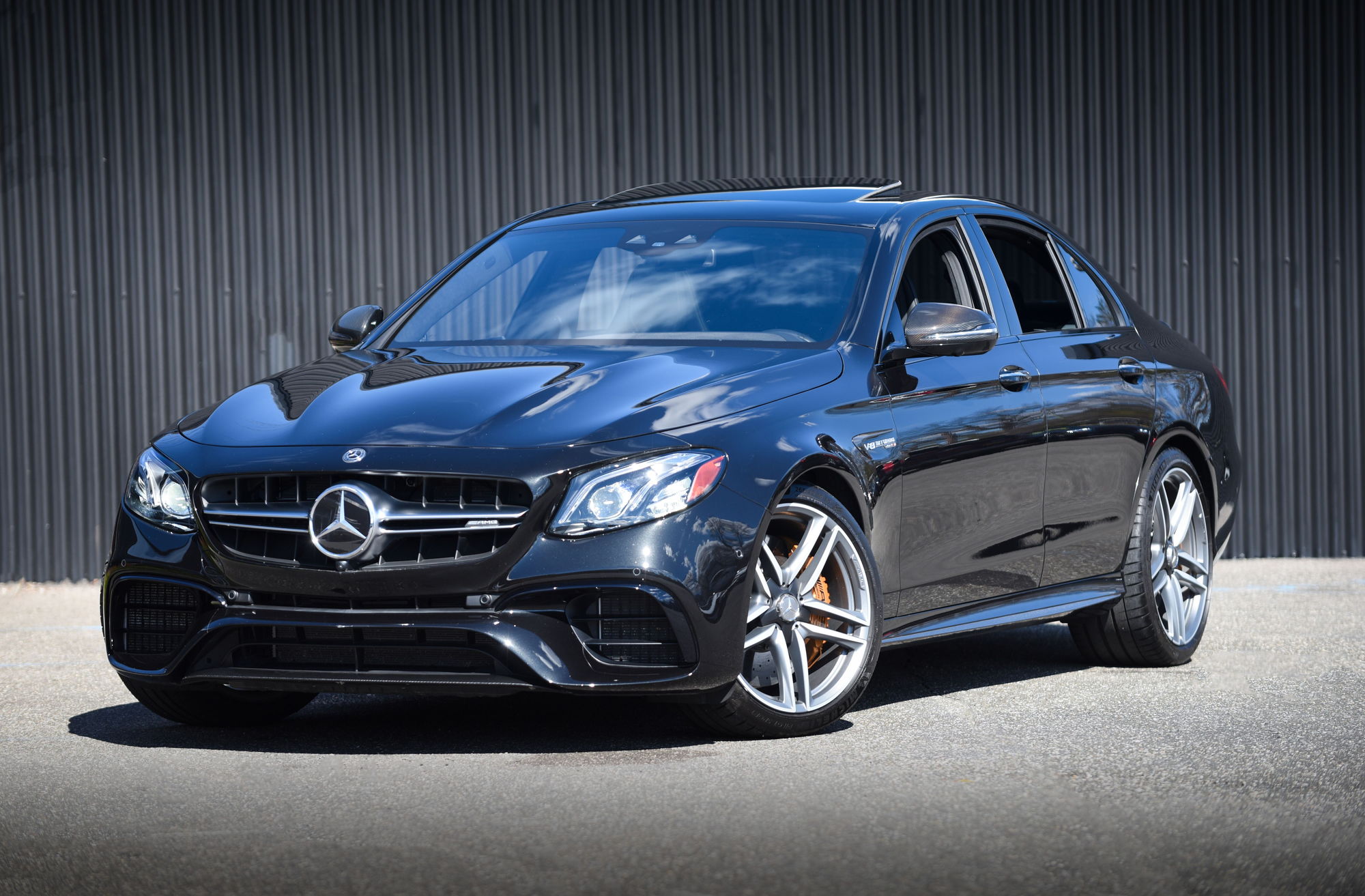 2018 Mercedes-Benz E63 AMG S - 2018 Mercedes Benz E63S AMG Rare Obsidian Black/Black 7,000 Miles $145k MSRP CPO!!! - Used - VIN WDDZF8KB4JA419263 - 7,000 Miles - 8 cyl - Ny, NY 10010, United States