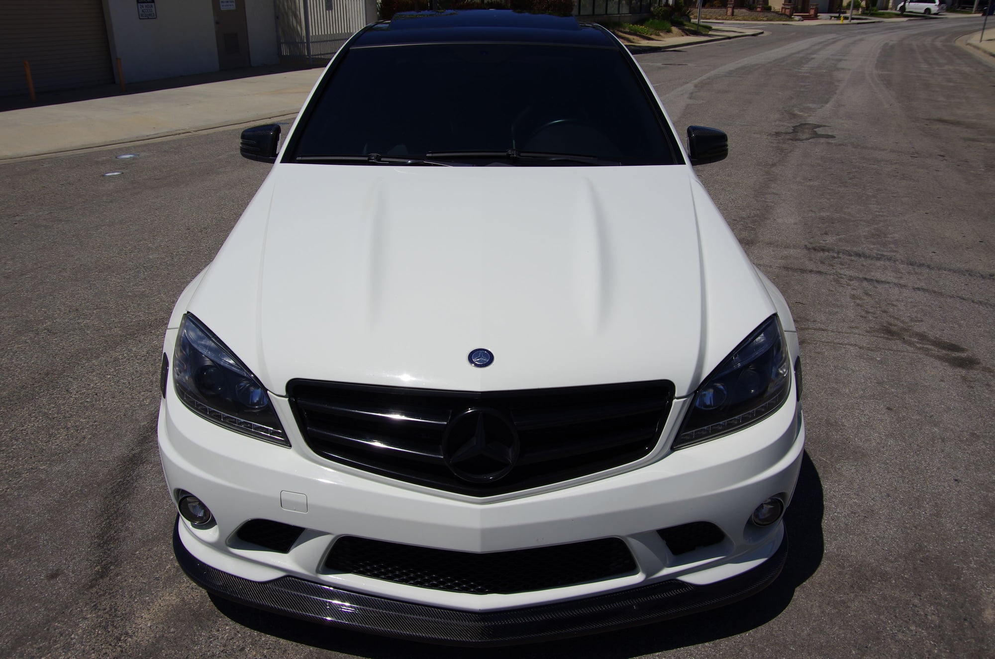 2010 Mercedes-Benz SLK350 - LOOKING FOR QUICK SELL Part Out my C63 AMG - Rowland Heights, CA 91748, United States