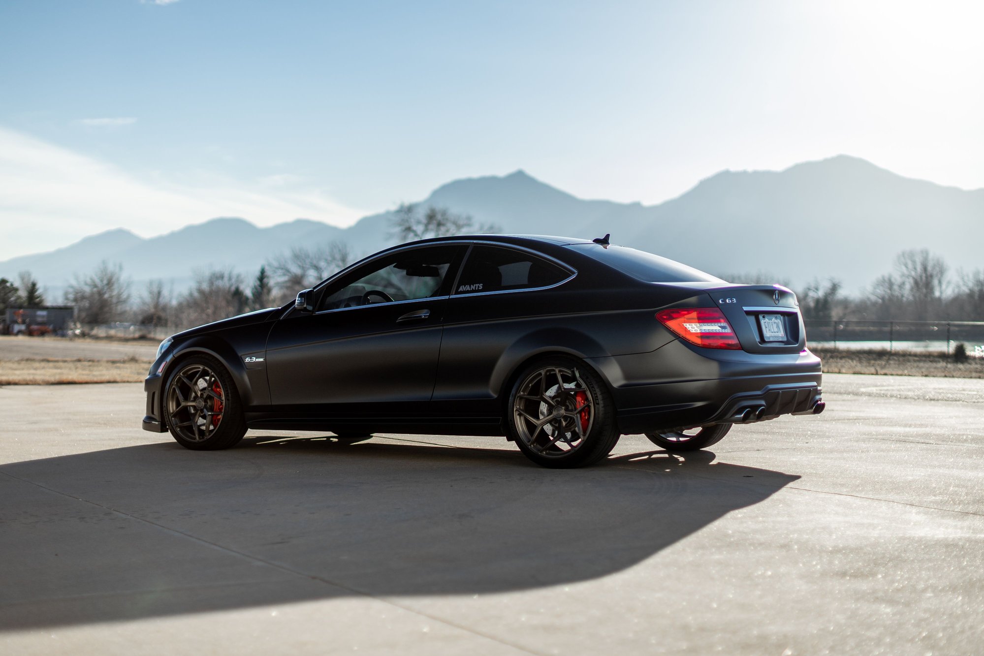 2012 Mercedes-Benz C63 AMG - 2012 Mercedes-Benz C63 AMG Edition 1 Coupe - Used - VIN WDDGJ7HB0CF804512 - 65,600 Miles - 8 cyl - 2WD - Automatic - Coupe - Black - Erie, CO 80516, United States