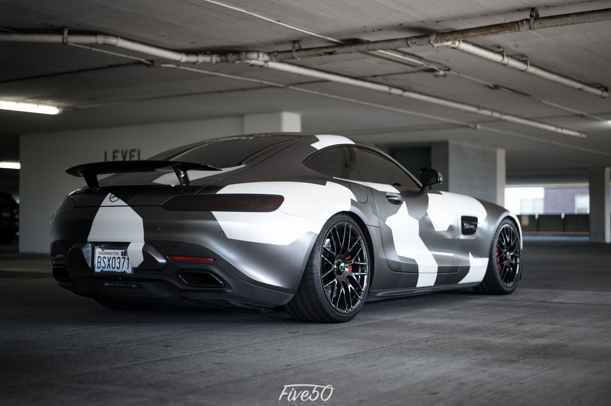 2017 Mercedes-Benz AMG GT - 2017 mercedes amg gt - Used - VIN 00000000000000000 - 25,000 Miles - Portland, OR 97266, United States