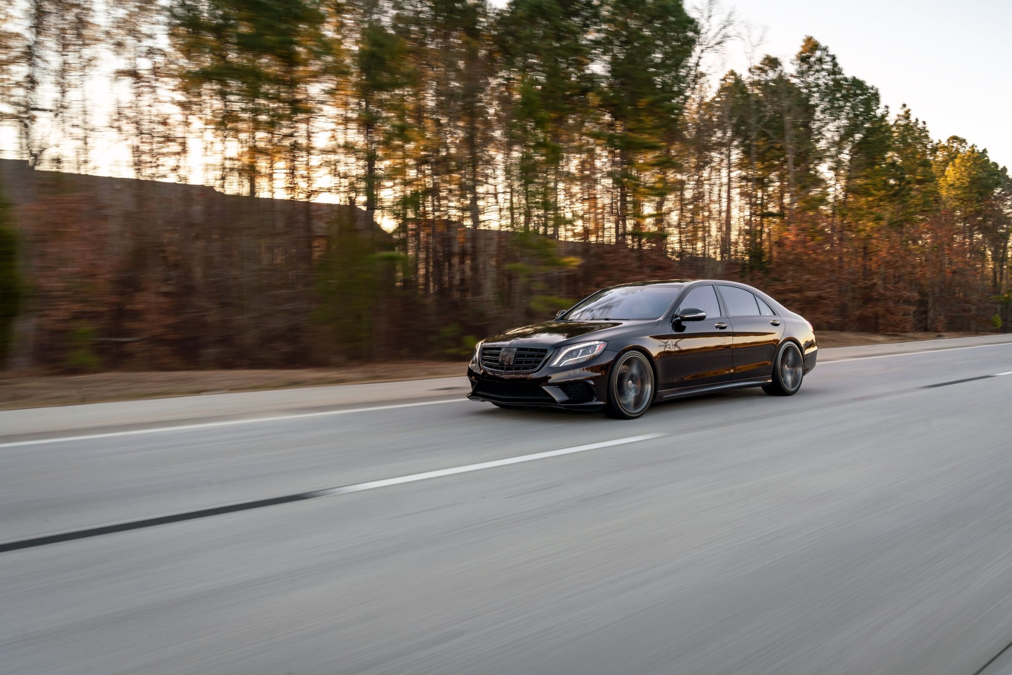 2015 Mercedes-Benz S63 AMG - 2015 Mercedes Benz S63 AMG With Warranty - Used - VIN WDDUG7JB9FA121060 - 47,000 Miles - 8 cyl - AWD - Automatic - Sedan - Black - Raleigh, NC 27519, United States