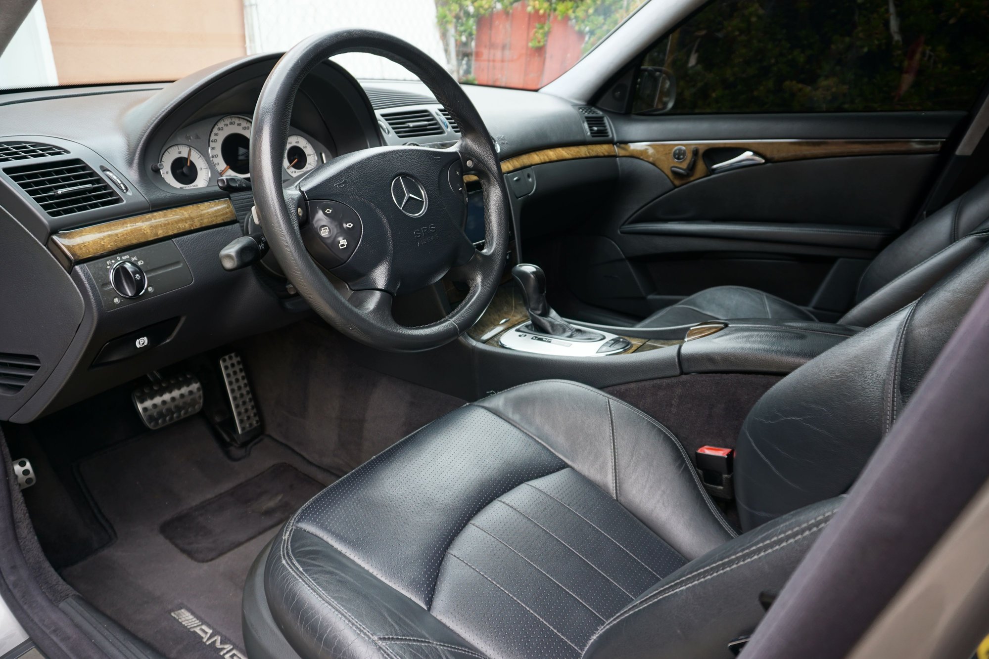 2003 Mercedes-Benz E55 AMG - 2003 Mercedes-Benz e55 AMG //FULLY MAINTAINED//UPGRADES//CLEAN - Built By SoCal Tires - Used - VIN WDBUF76J43A32725 - 166,500 Miles - 8 cyl - 2WD - Automatic - Sedan - Other - San Diego, CA 91945, United States