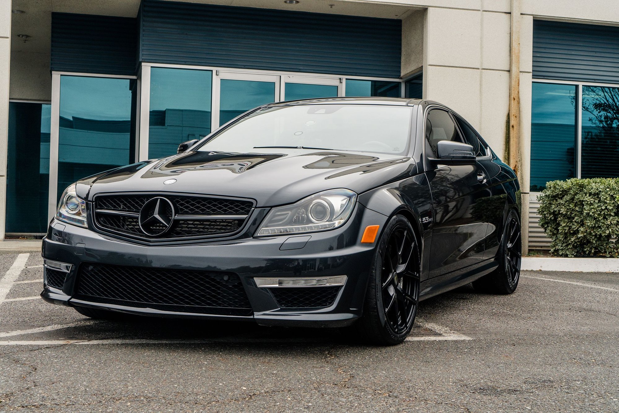 2012 Mercedes-Benz C63 AMG - 2012 C63 AMG With upgrades $34000 Priced for a quick sale - Used - VIN wddgj7hbxcf757098 - 42,780 Miles - 8 cyl - 2WD - Automatic - Coupe - Black - Los Gatos, CA 95032, United States
