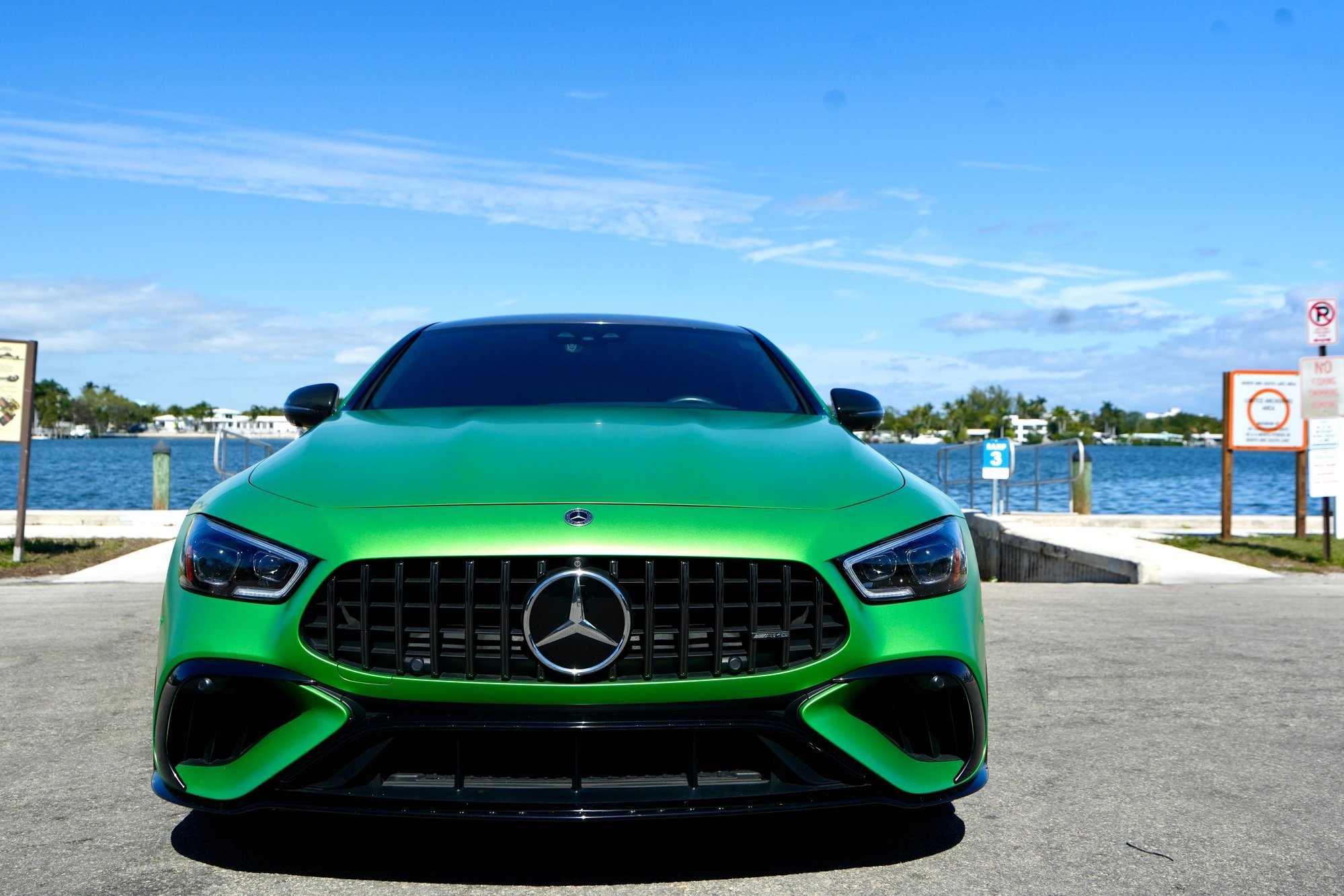 2023 Mercedes-Benz AMG GT - Absolutely UNIQUE 2023 Mercedes GT63 S AMG - Used - Hollywood, FL 33020, United States