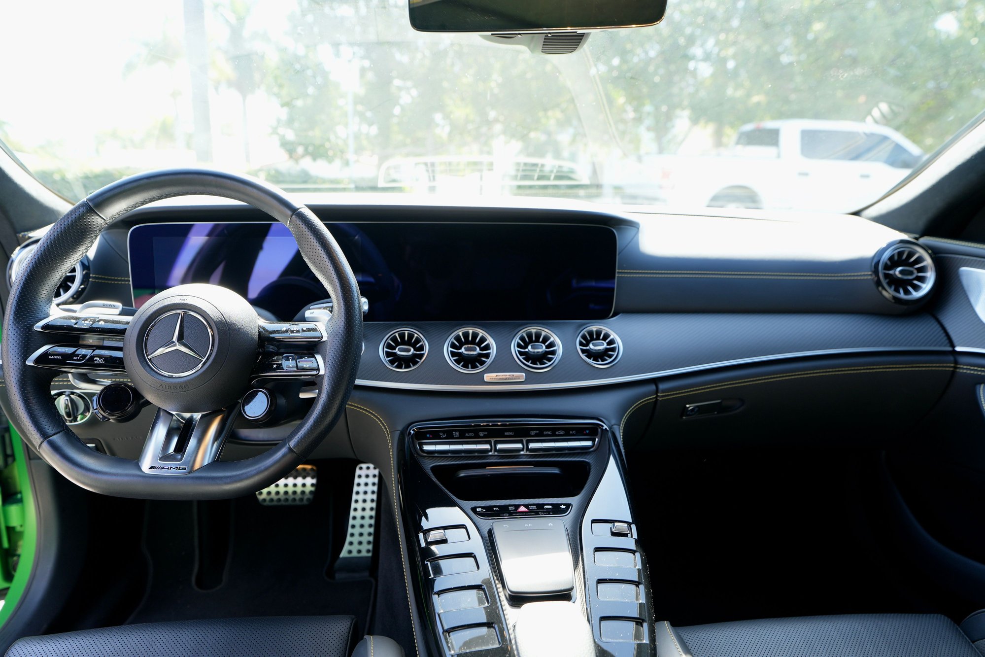 2023 Mercedes-Benz AMG GT - Absolutely UNIQUE 2023 Mercedes GT63 S AMG - Used - Hollywood, FL 33020, United States