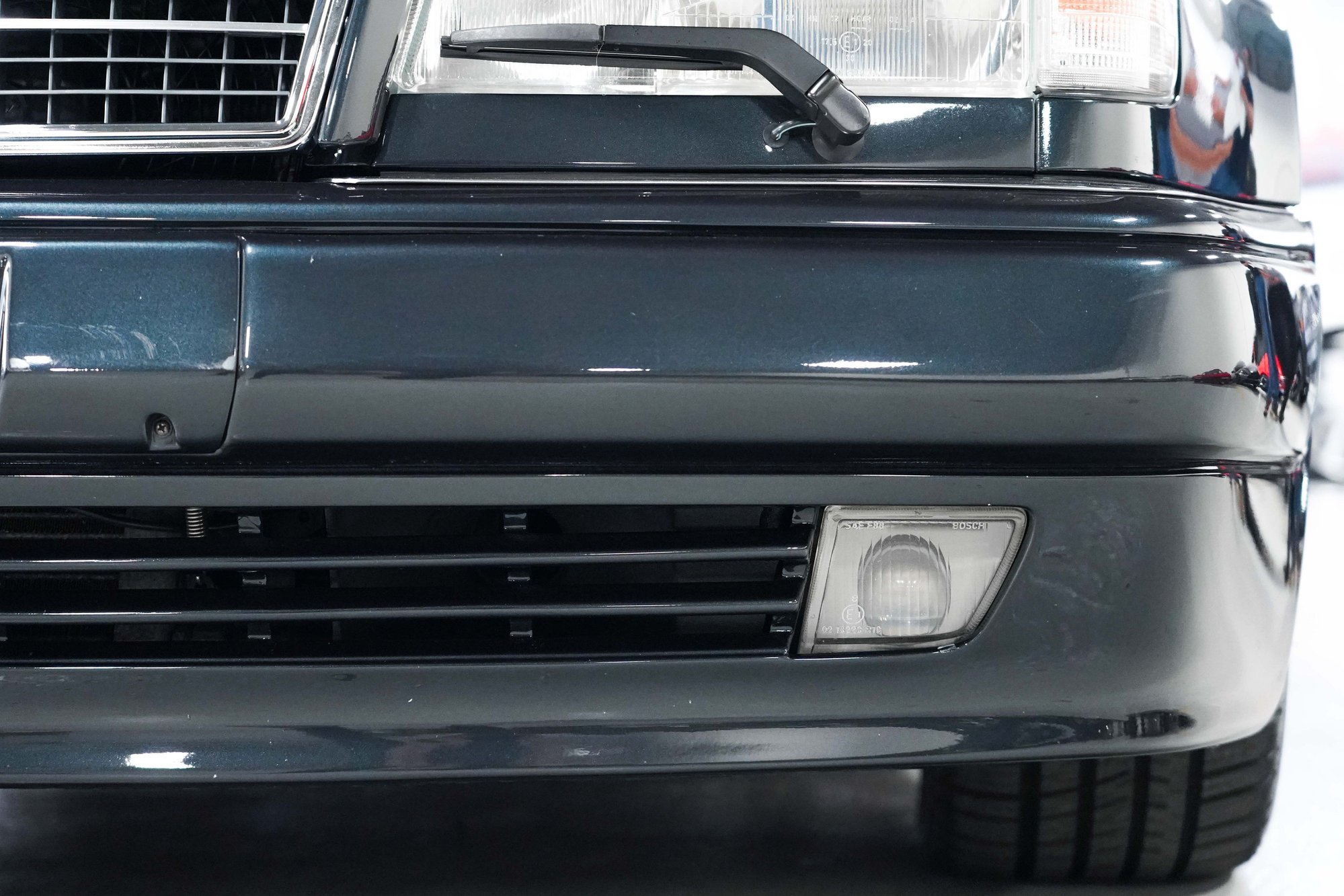 1994 Mercedes-Benz E500 - RARE 1994 MERCEDES-BENZ E500 LIMITED EDITION SEDAN - Used - VIN WDB1240361C204827 - 53,335 Miles - 8 cyl - Automatic - Sedan - Blue - Saddle Brook, NJ 07663, United States
