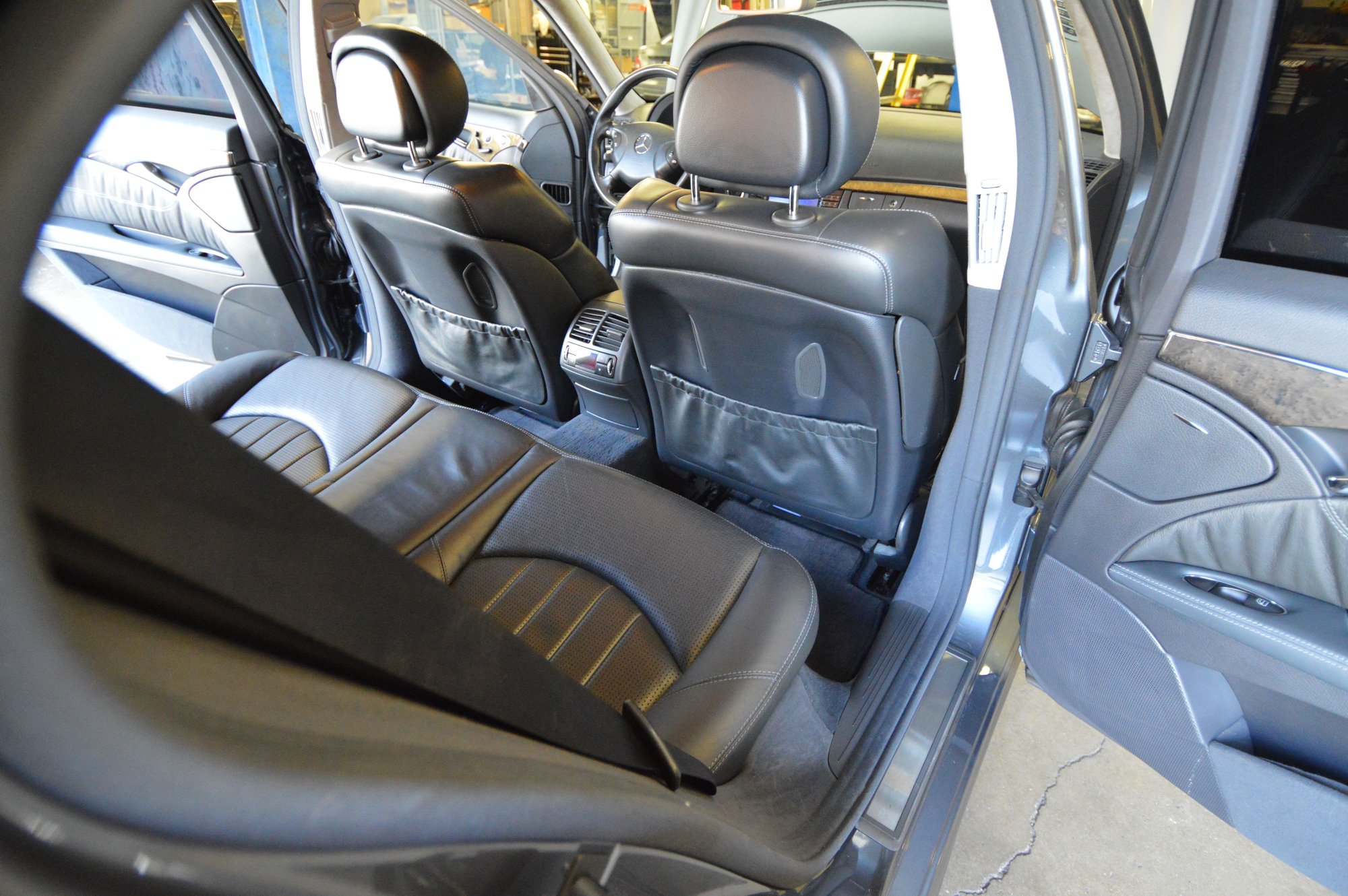 2006 Mercedes-Benz E55 AMG - 2006 E55 AMG - Used - VIN WDBUF76J06A854884 - 8 cyl - 2WD - Automatic - Sedan - Gray - Garden Grove, CA 92843, United States