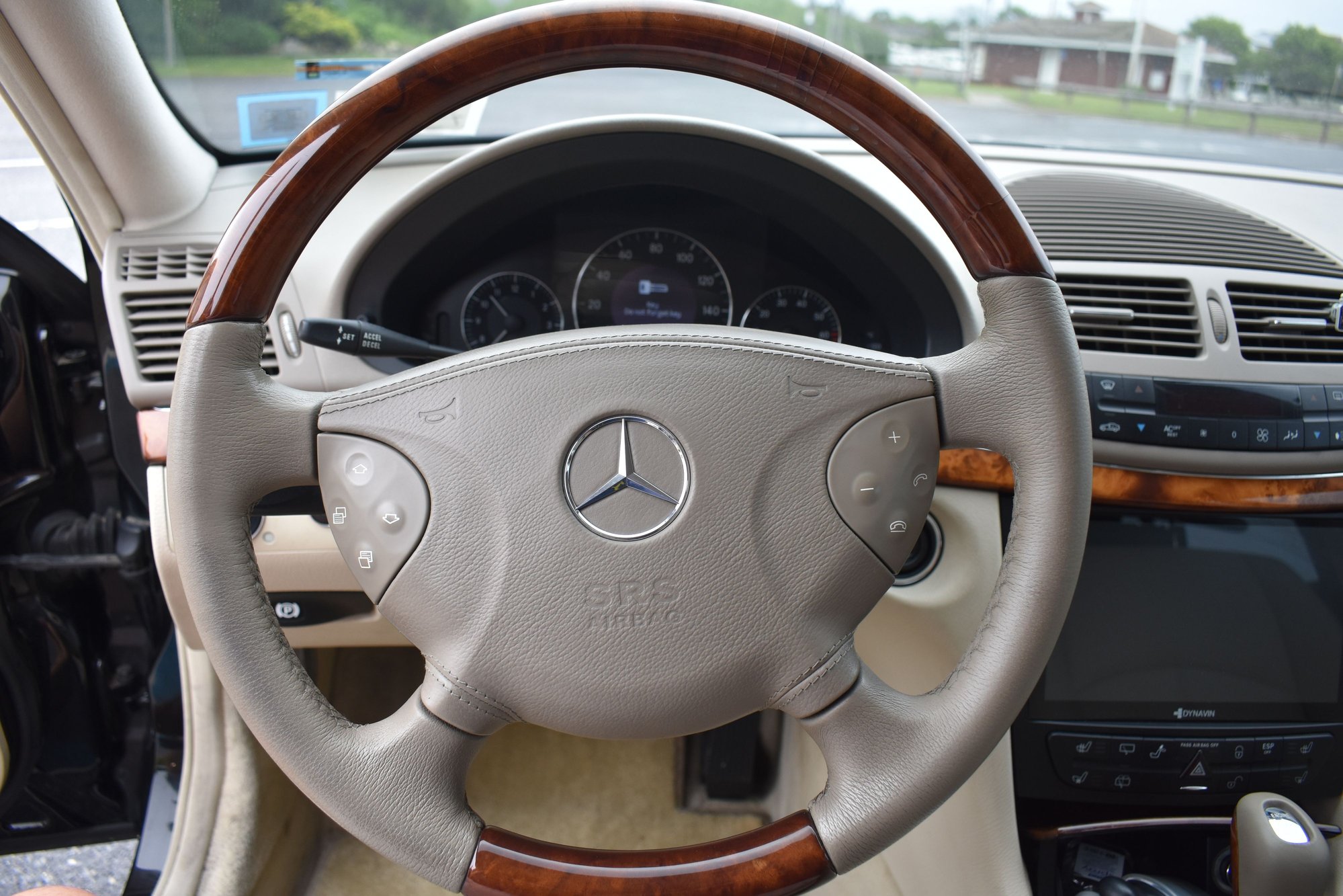 2004 Mercedes-Benz E500 - Loaded E500 Wagon on Carlsson Wheels - Used - VIN WDBUH83J04X160615 - 102,053 Miles - 8 cyl - AWD - Automatic - Wagon - Black - Bayport, NY 11705, United States