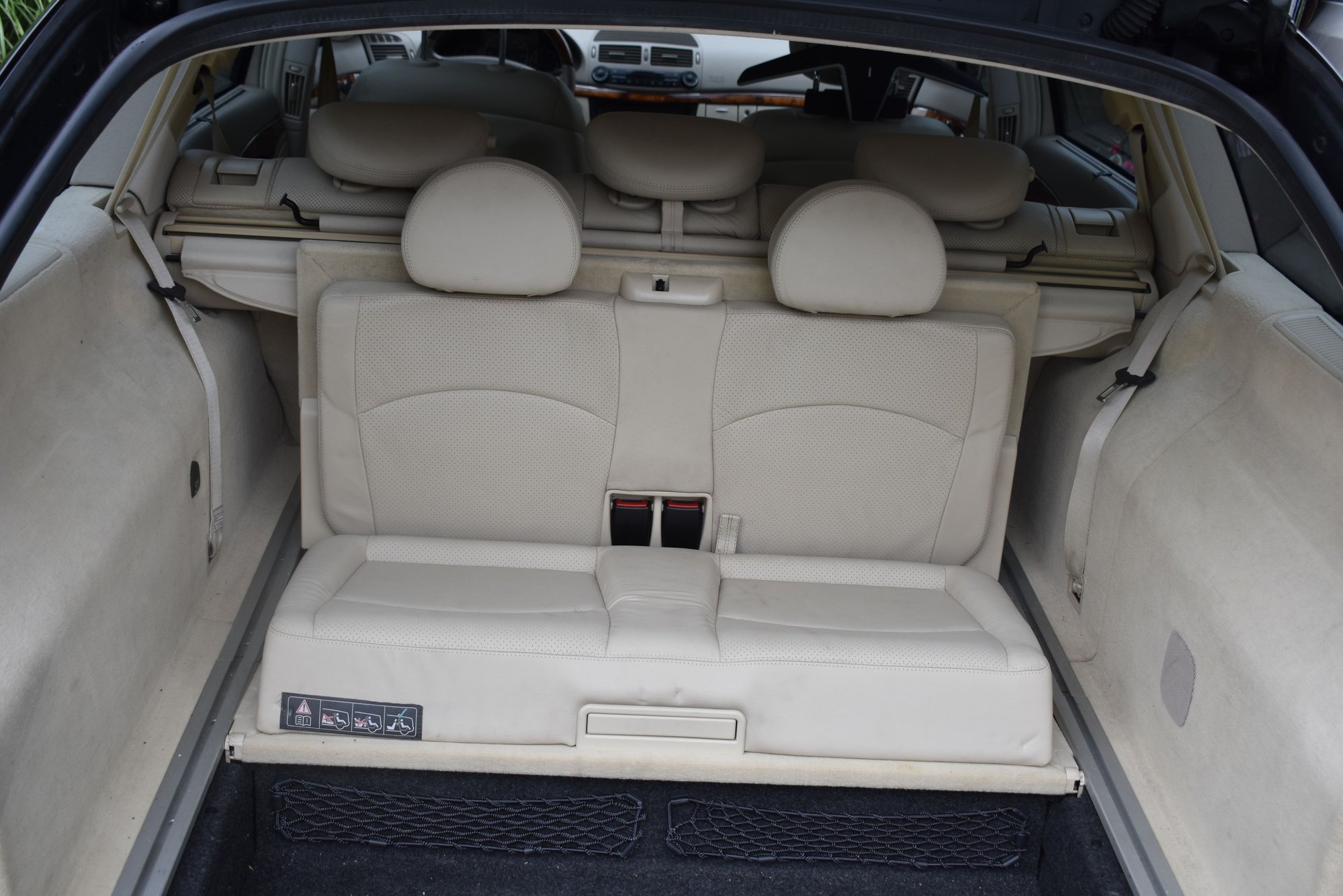 2004 Mercedes-Benz E500 - Loaded E500 Wagon on Carlsson Wheels - Used - VIN WDBUH83J04X160615 - 102,053 Miles - 8 cyl - AWD - Automatic - Wagon - Black - Bayport, NY 11705, United States