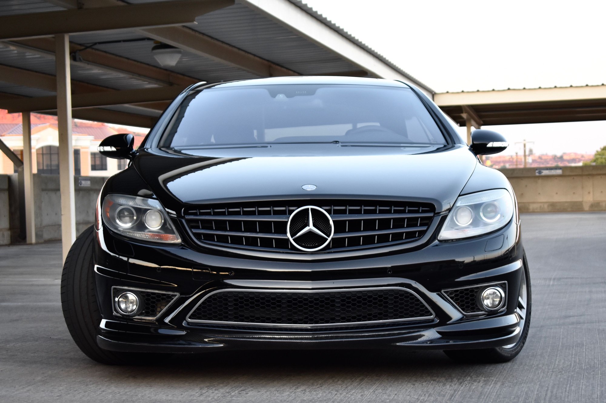 2008 Mercedes-Benz CL63 AMG - 2008 Mercedes CL63 ///AMG - Head bolts replaced - Performance Package - Used - VIN WDDEJ77X88A011502 - 111,000 Miles - 8 cyl - 2WD - Automatic - Coupe - Black - St. George, UT 84770, United States