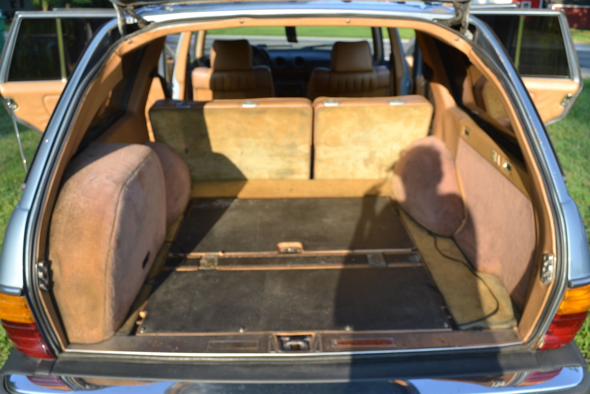 1985 Mercedes-Benz 300TD - For Sale is our beloved 1985 300TD Mercedes Benz Diesel Wagon w/Reman Trans & D.S. - Used - VIN WDBAB93C7FF038726 - 222,996 Miles - 5 cyl - 2WD - Automatic - Wagon - Blue - Delmar, DE 19940, United States