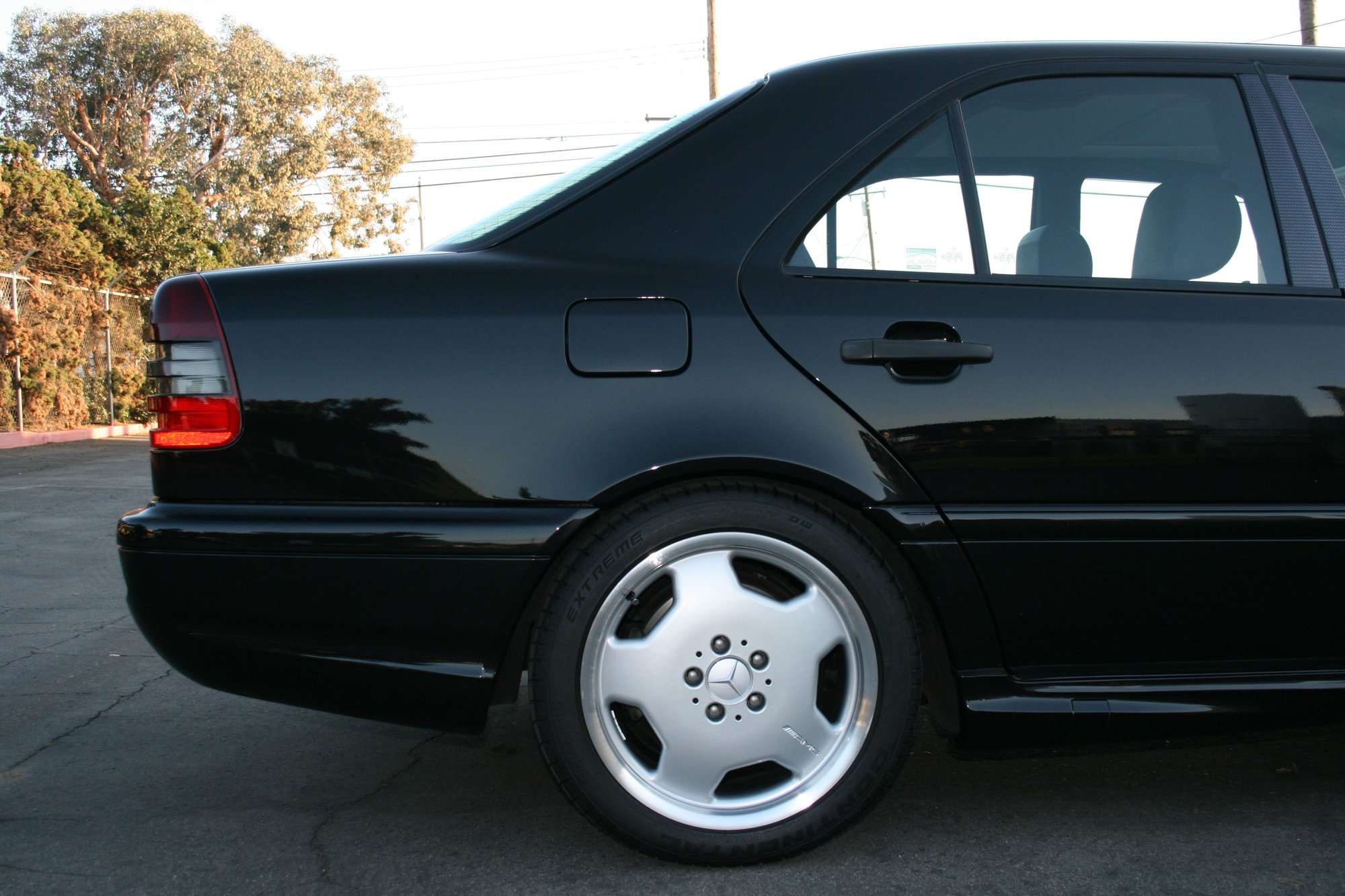 1999 Mercedes-Benz C43 AMG - 1999 Mercedes C43 AMG w202 46k miles Excellent/Records - Used - VIN WDBHA33G5XF880998 - 46,500 Miles - 8 cyl - 2WD - Automatic - Black - Orange, CA 92869, United States