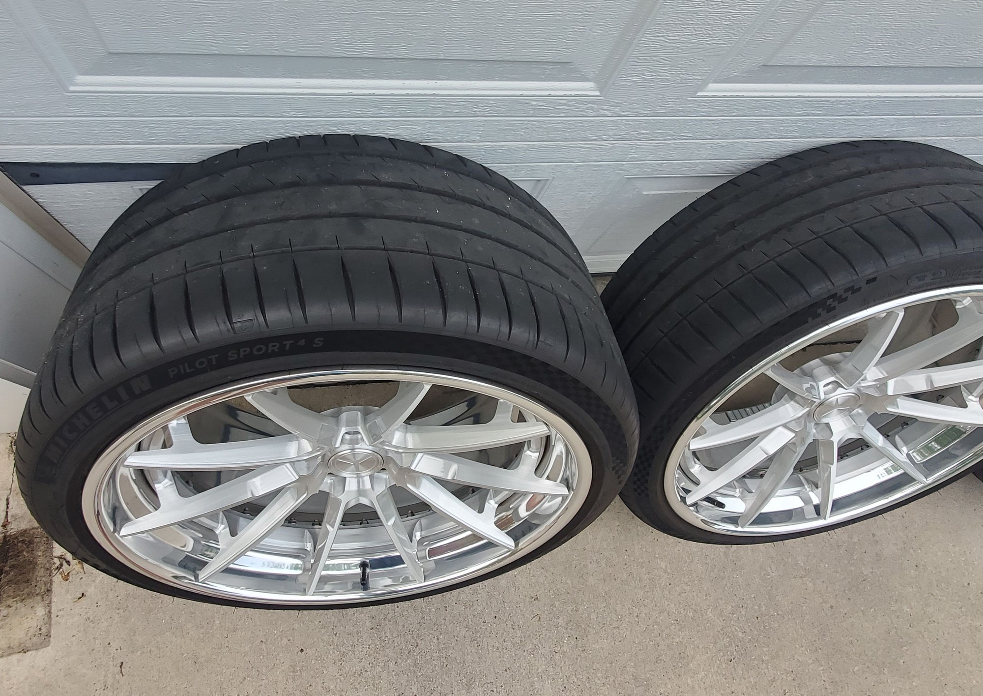 Wheels and Tires/Axles - AL13 full forged 3 piece. S Class. NEW - Used - All Years  All Models - Defiance, OH 43512, United States