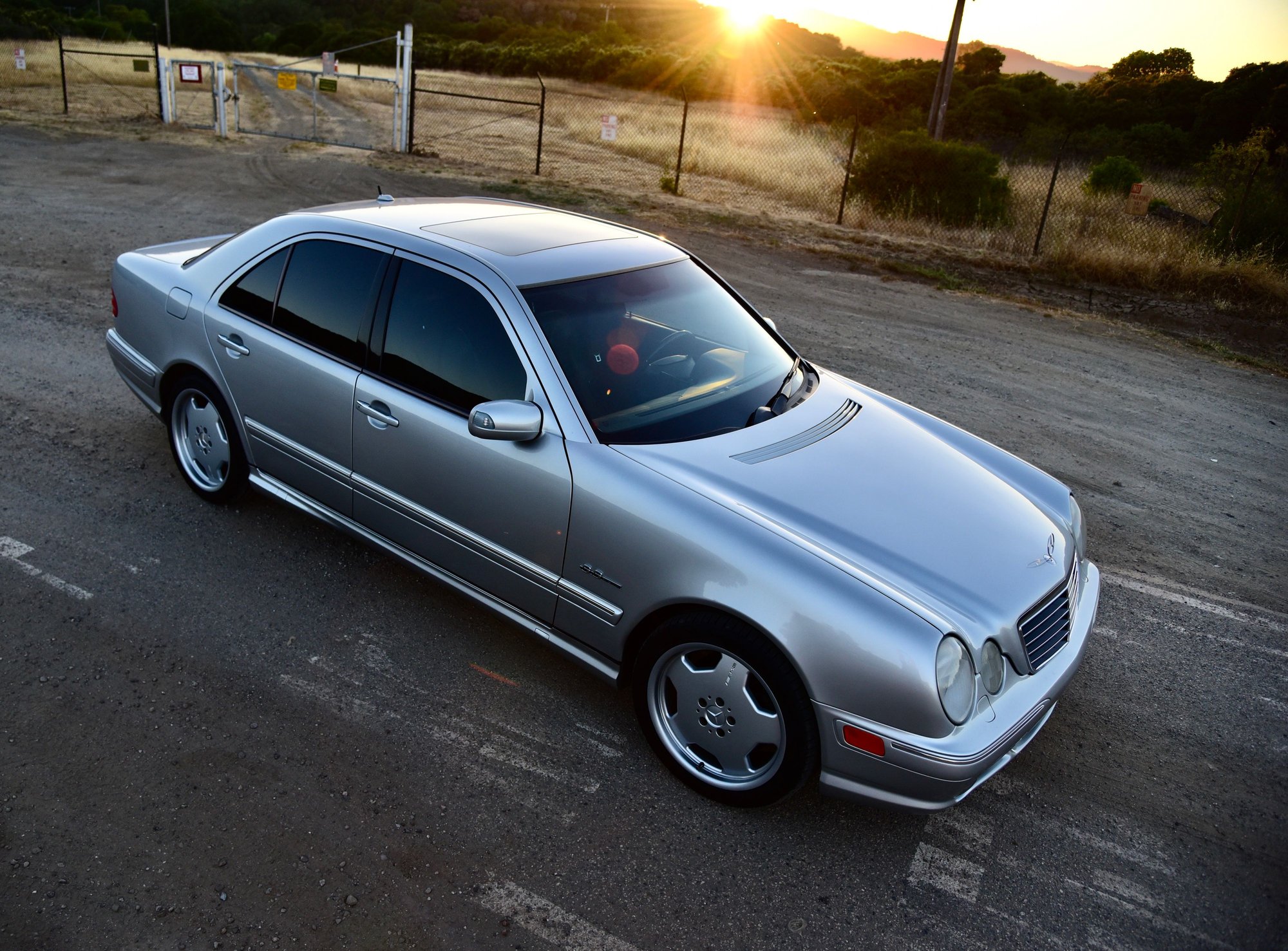 2021 Mercedes-Benz E-Class - 2001 W210 E55 for Sale - Used - Brisbane, CA 94005, United States