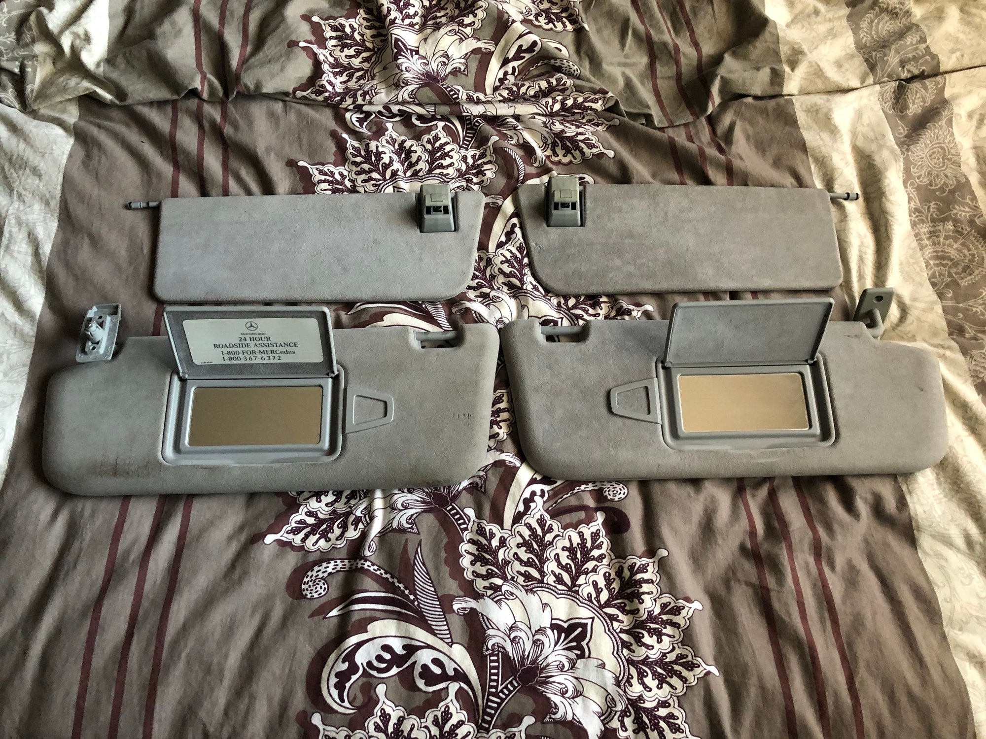 Miscellaneous - W211 E55 Interior/Exterior Parts for Sale - Used - 0  All Models - Van Nuys, CA 91411, United States