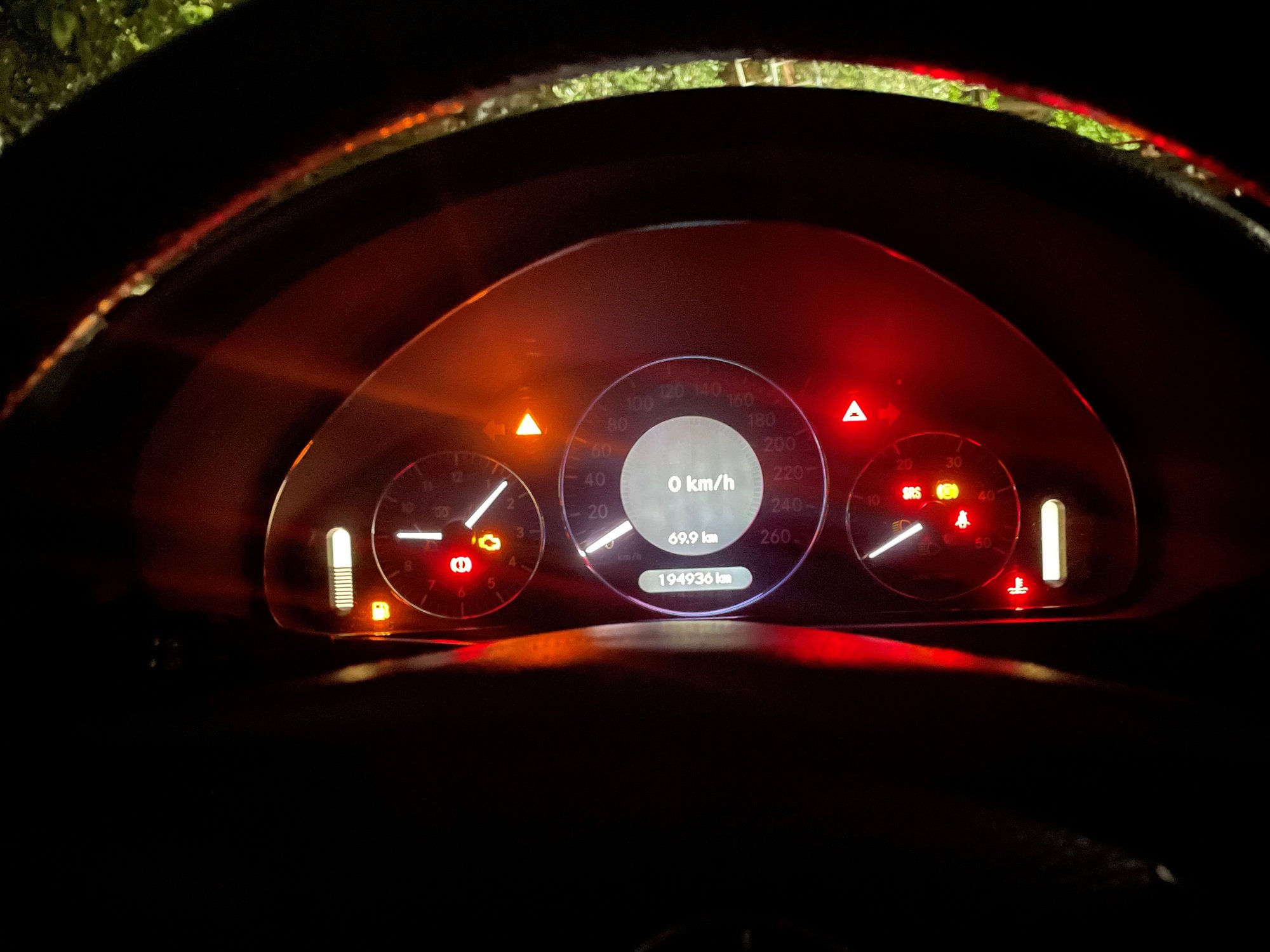 Instrument cluster backlight Forums