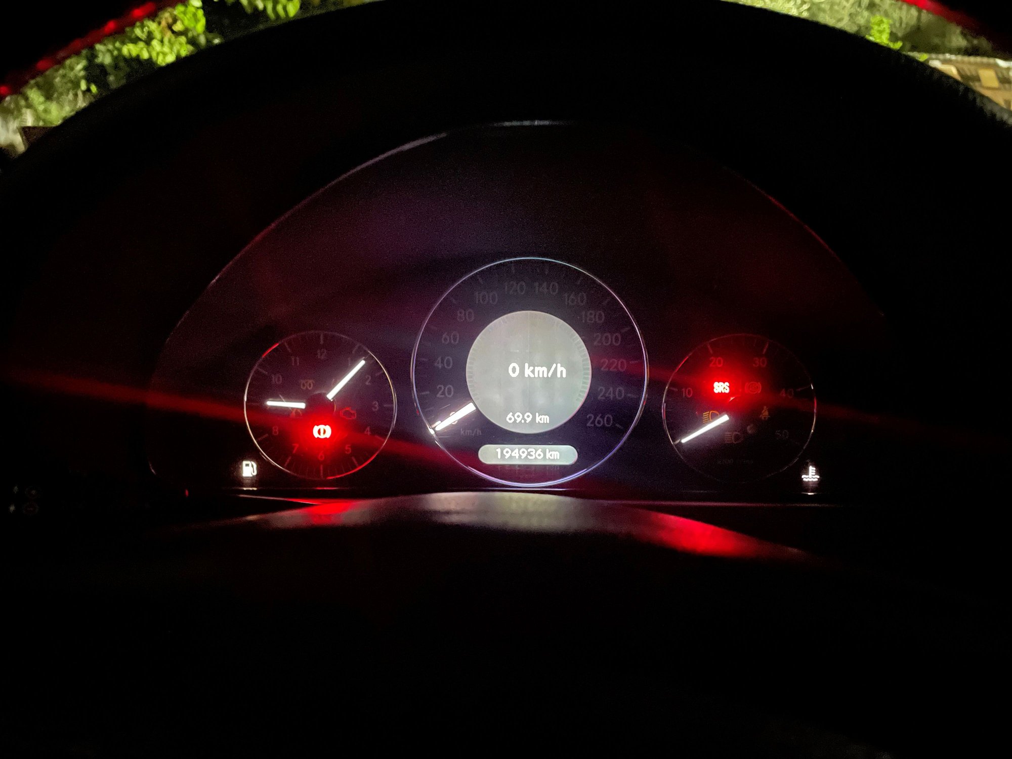 Instrument cluster backlight Forums