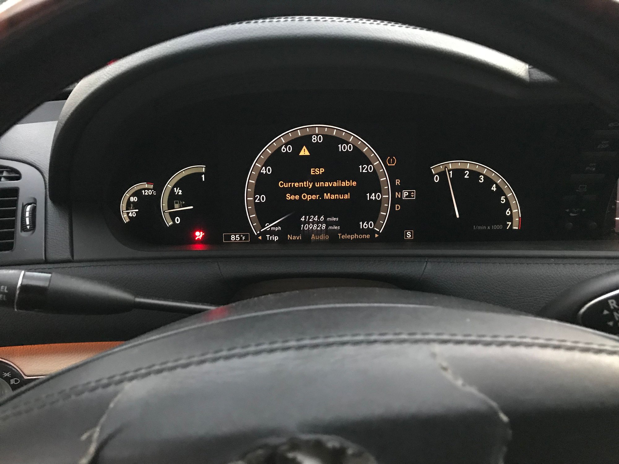2007 Mercedes-Benz CL550 - 2007 Mercedes Benz CL550 CRASHED - Used - VIN WDDEJ71X97A002508 - 108,000 Miles - 8 cyl - 2WD - Automatic - Coupe - Black - New York, NY 11101, United States